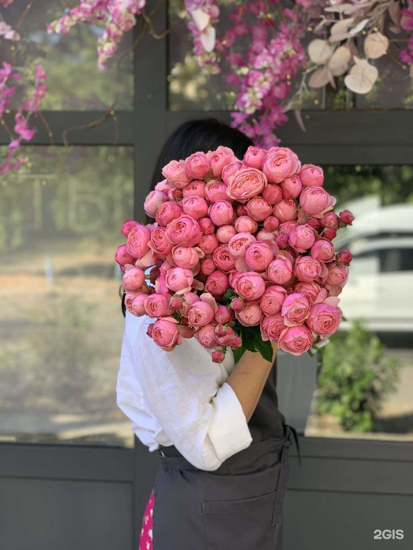 Отзывы на компанию Цветут цветы в Краснодаре c фото