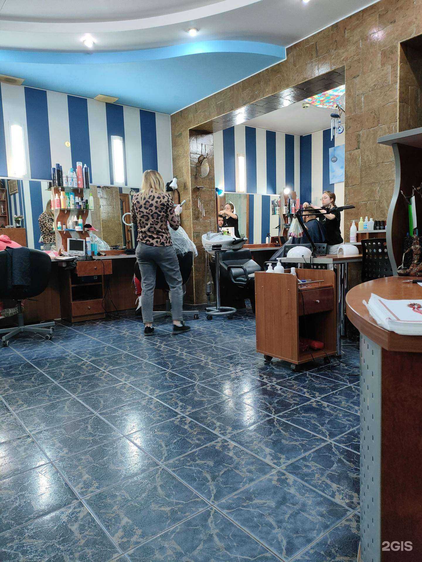 Отзывы на компанию Марго, салон красоты в Миллерове c фото
