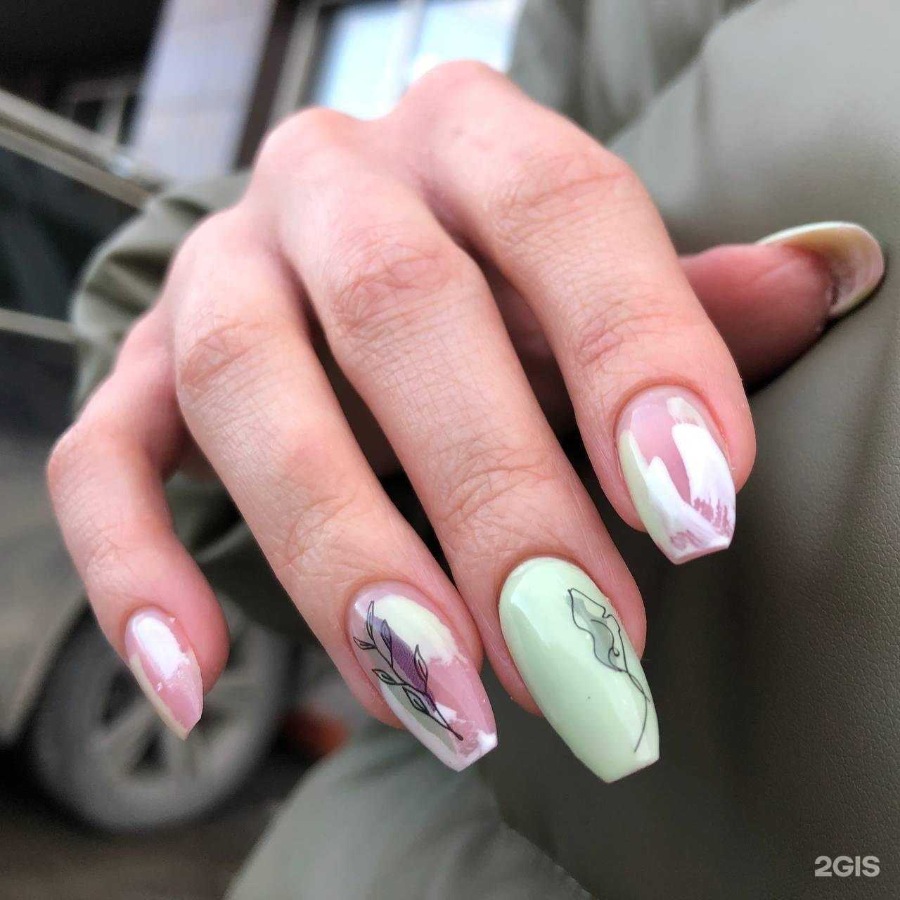 Отзывы на компанию Topnails and beauty в Перми c фото