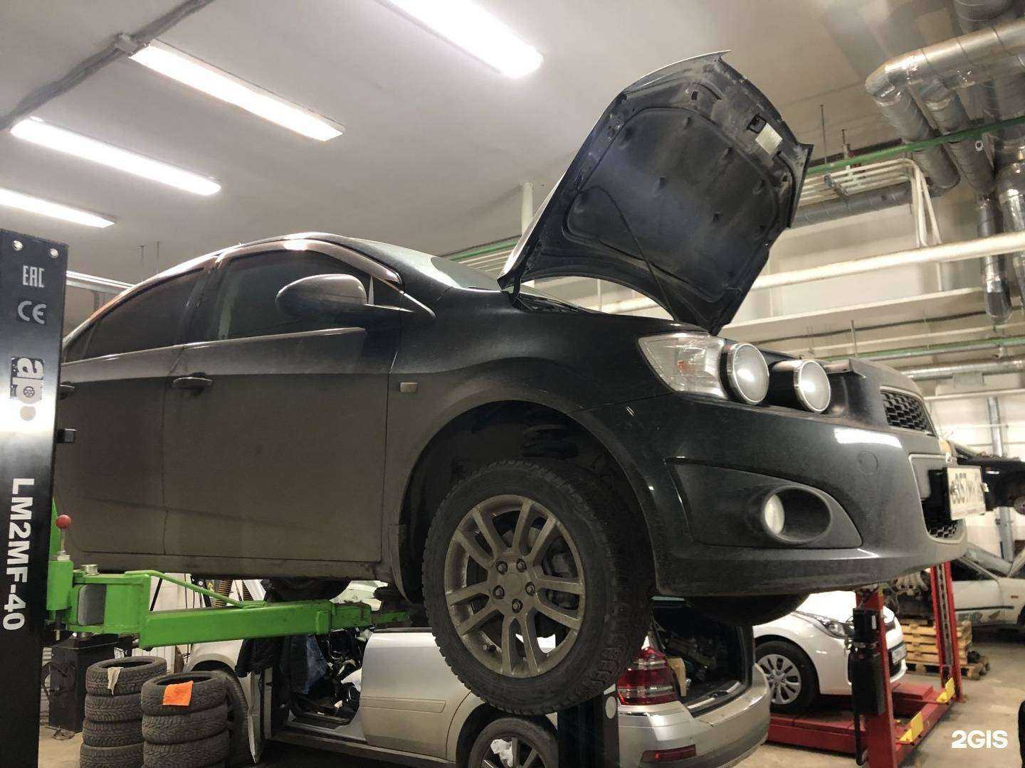 Отзывы на компанию FixAuto в г. Красноярск c фото