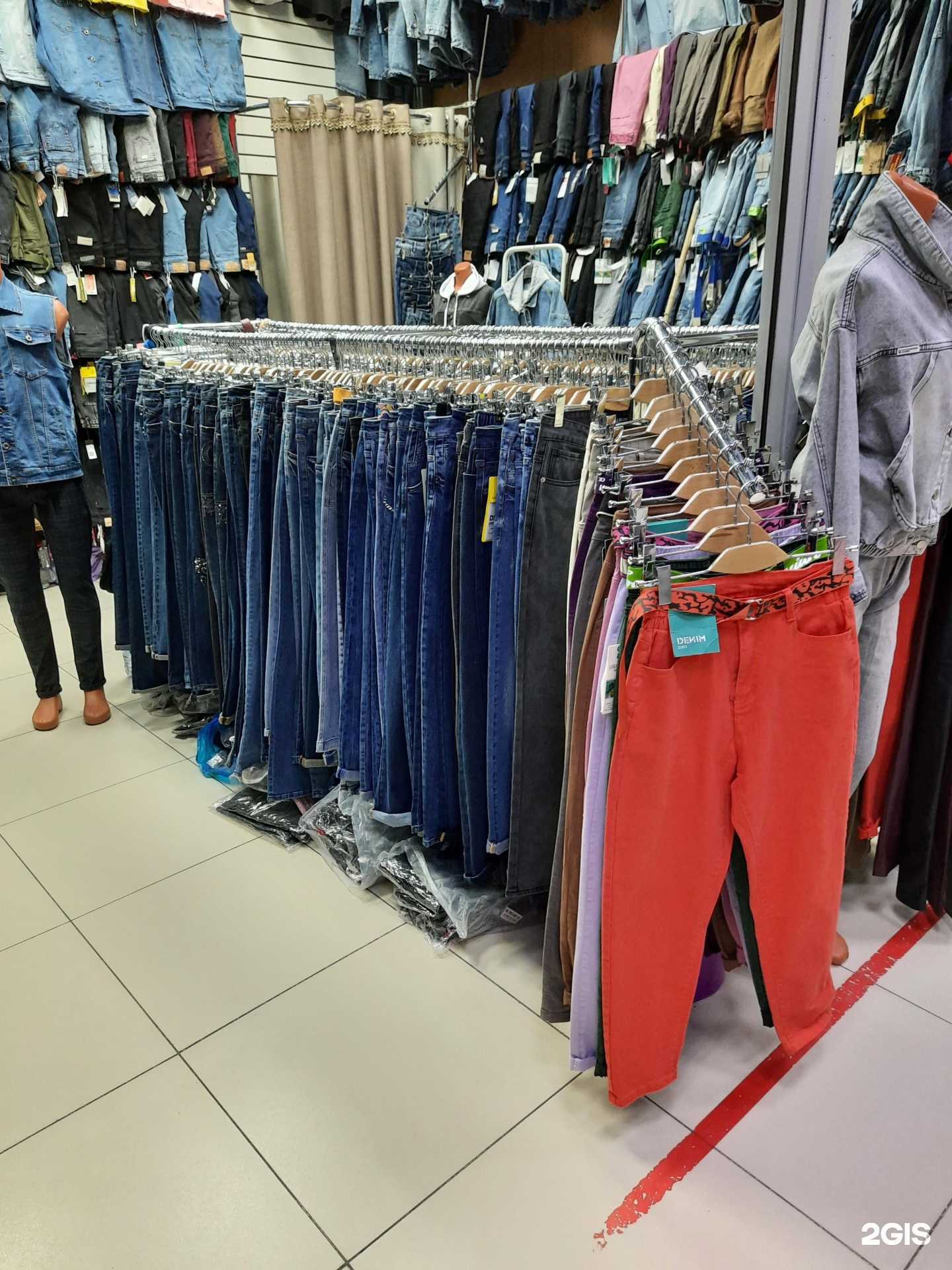 Отзывы на компанию Джинсовый мир в Новосибирске c фото