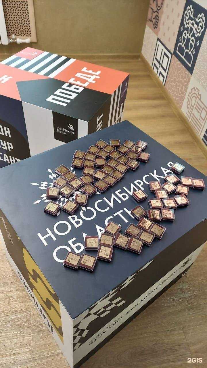 Отзывы на компанию НЦРПО в г. Новосибирск c фото