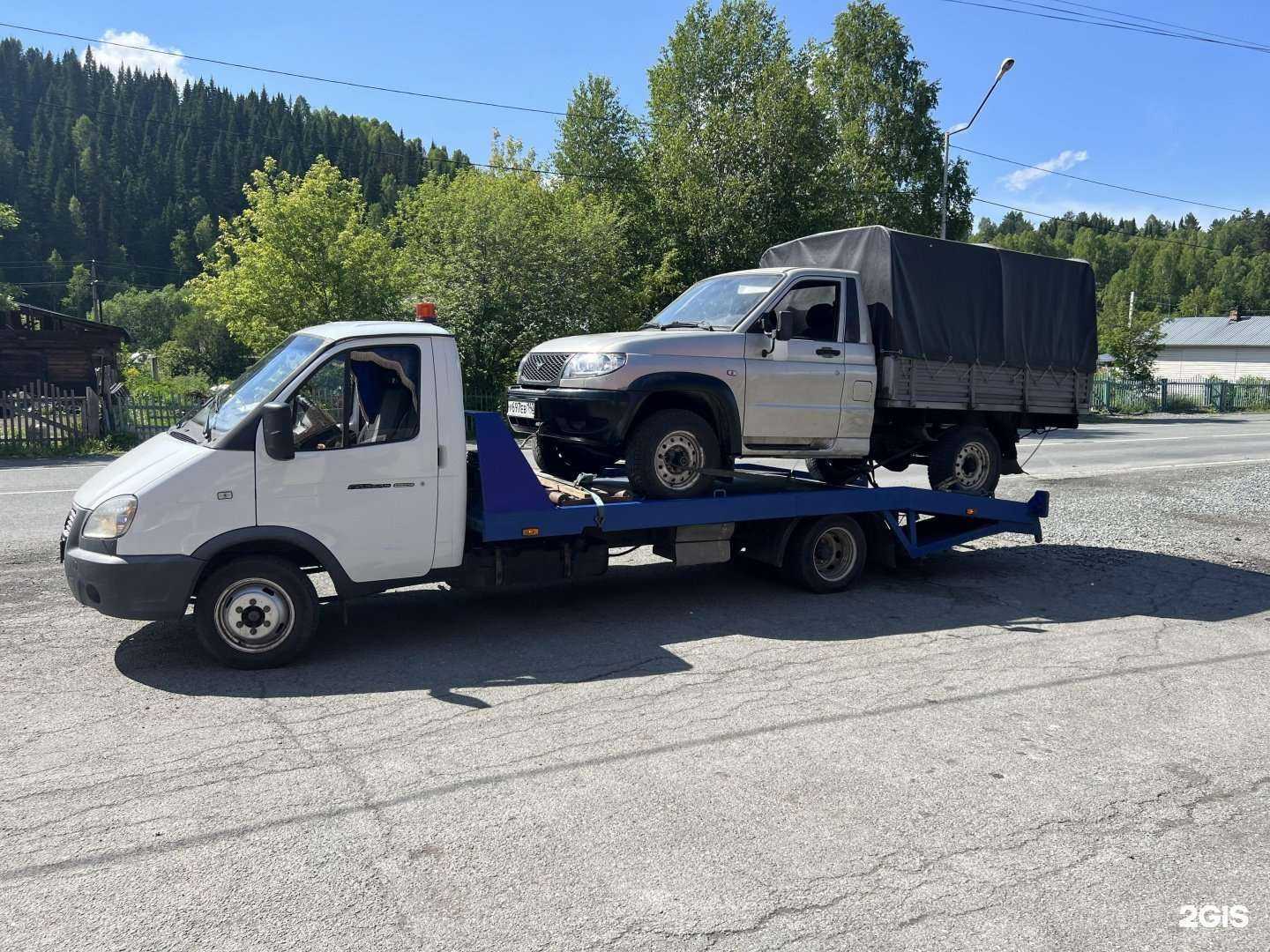 Отзывы на компанию Автоэвакуатор 42 в Новокузнецке c фото