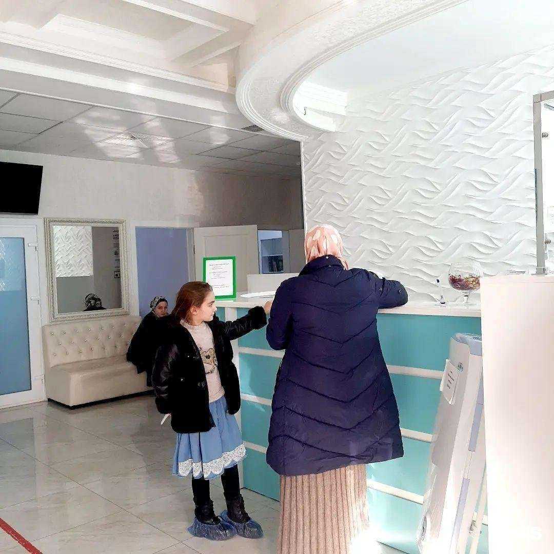 Отзывы на компанию Здоровая семья в г. Грозный c фото