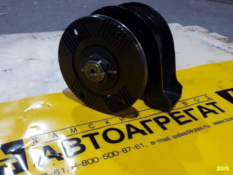 Отзывы на компанию Камский завод автоагрегат в Набережных Челнах c фото