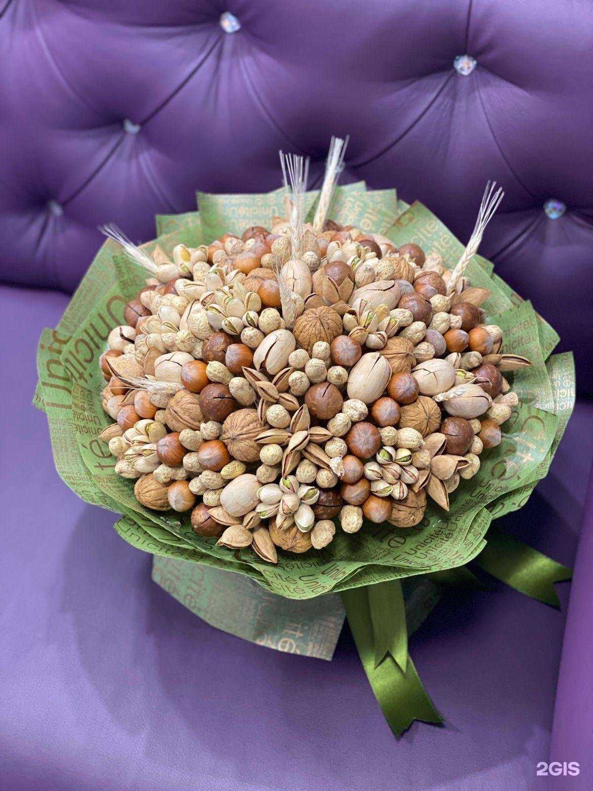 Отзывы на компанию Цветочки в Владимире c фото