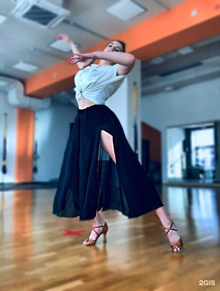 Отзывы на компанию Студия танцев и растяжки в г. Сургут c фото