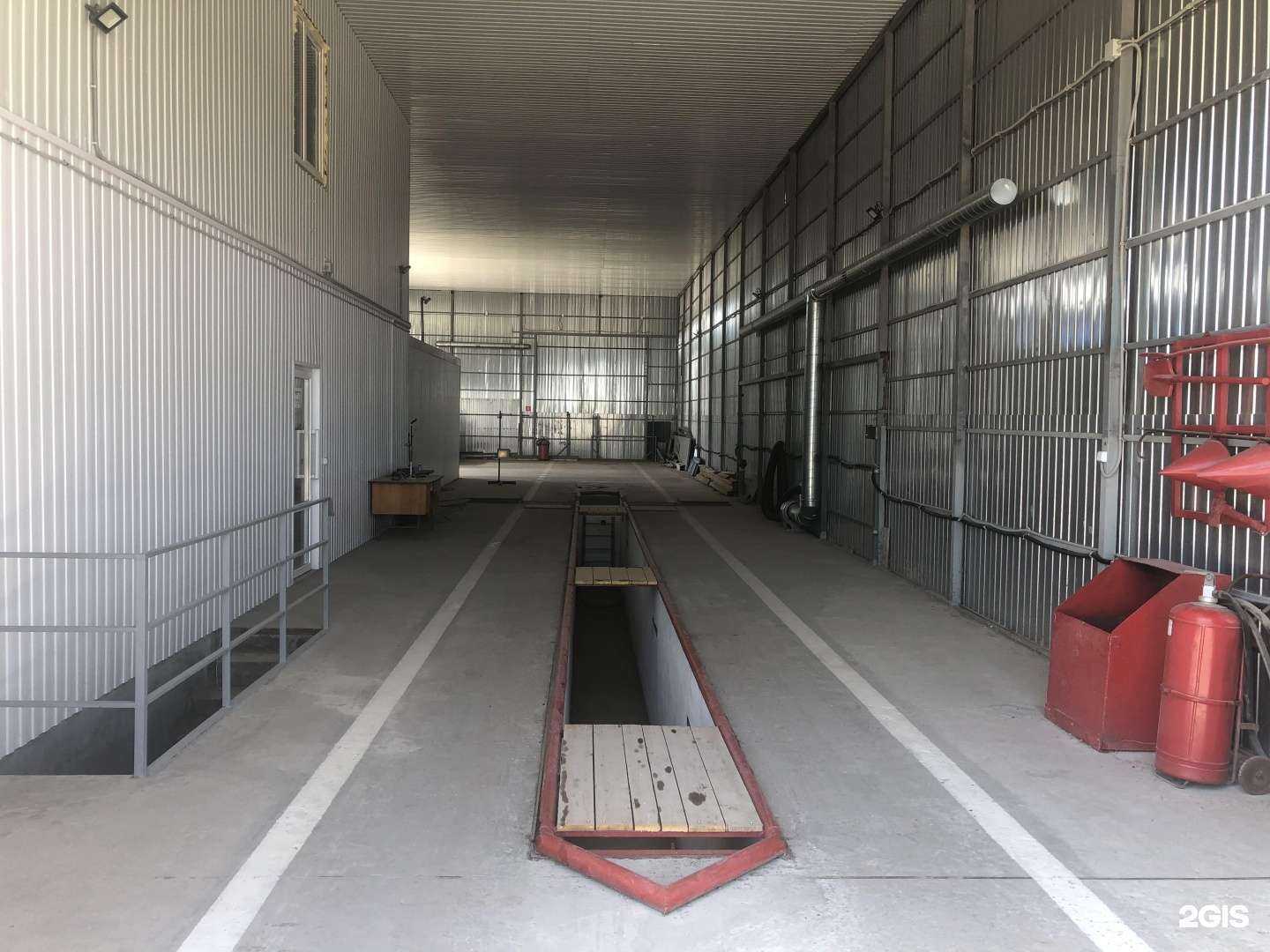 Отзывы на компанию Пункт технического осмотра в г. Астрахань c фото