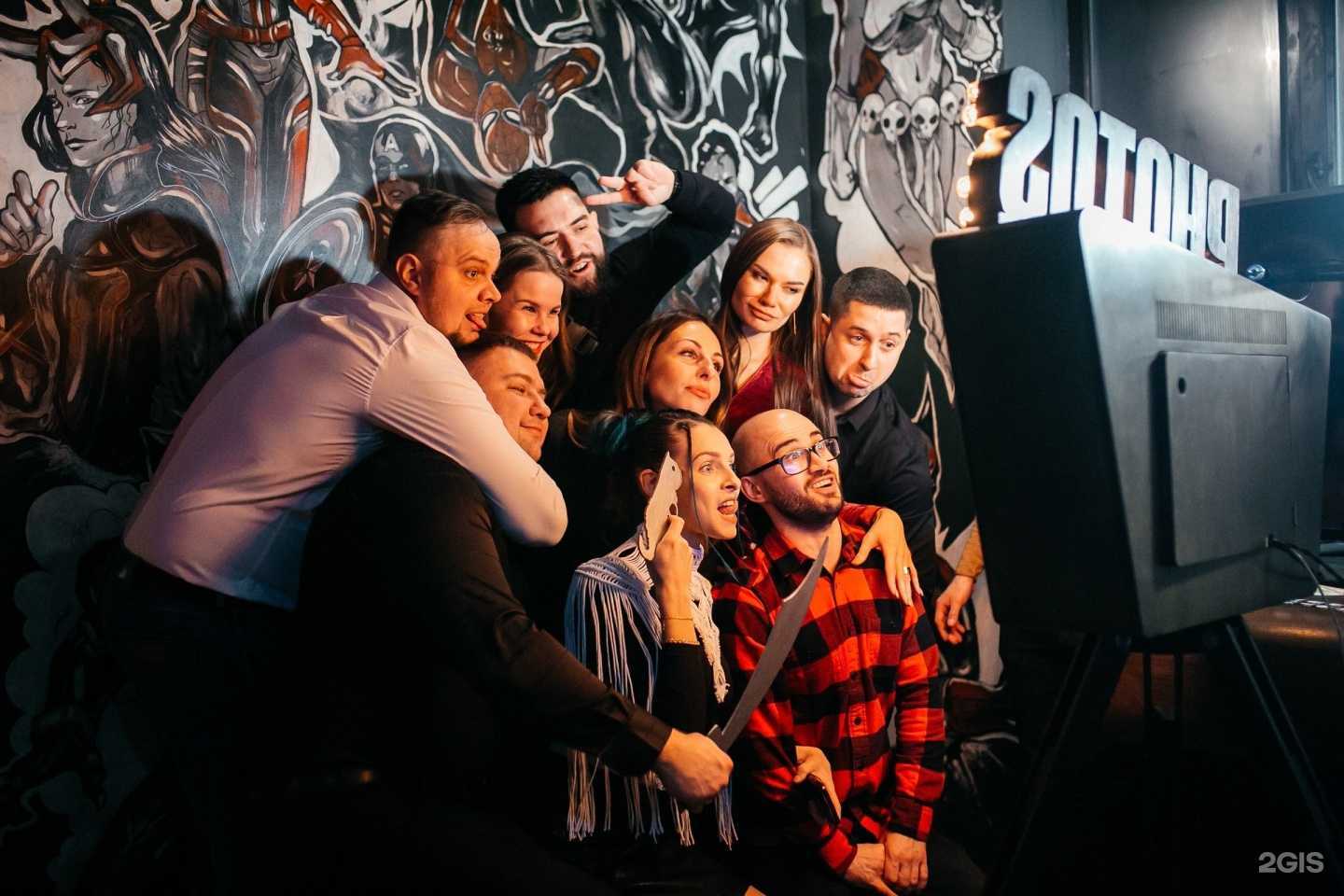 Отзывы на компанию Компания по аренде фотобудки и видеоспиннера в Архангельске c фото