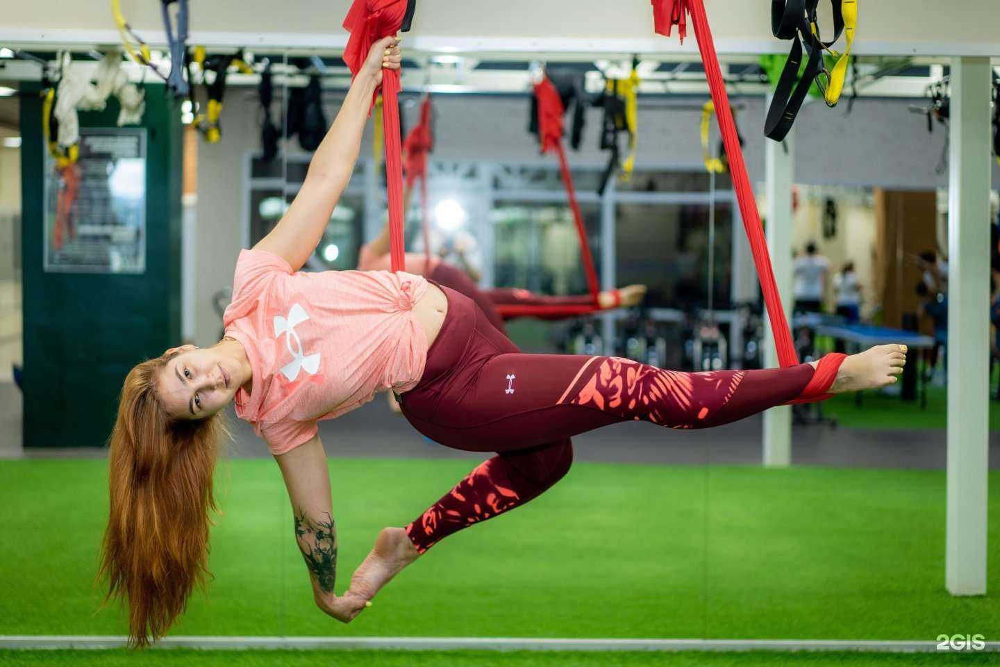 Отзывы на компанию Сафари-Фитнес в г. Барнаул c фото