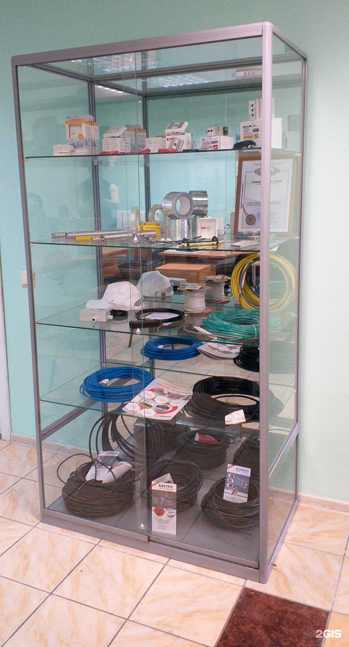 Отзывы на компанию Прокабель в Екатеринбурге c фото