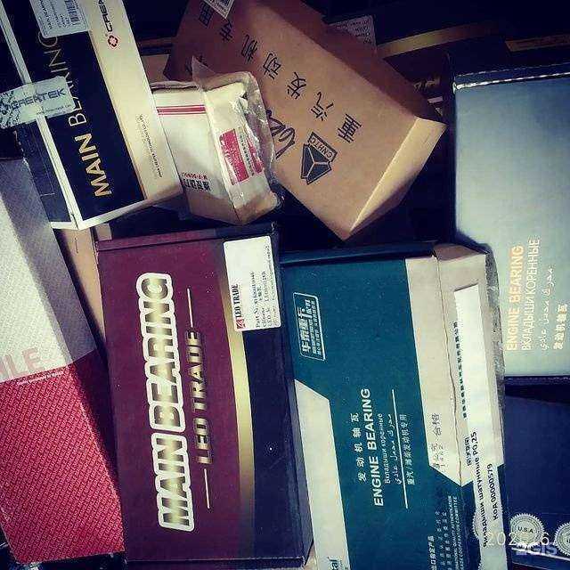 Отзывы на компанию КИТ-СПЕЦЗАПЧАСТЬ в Сургуте c фото