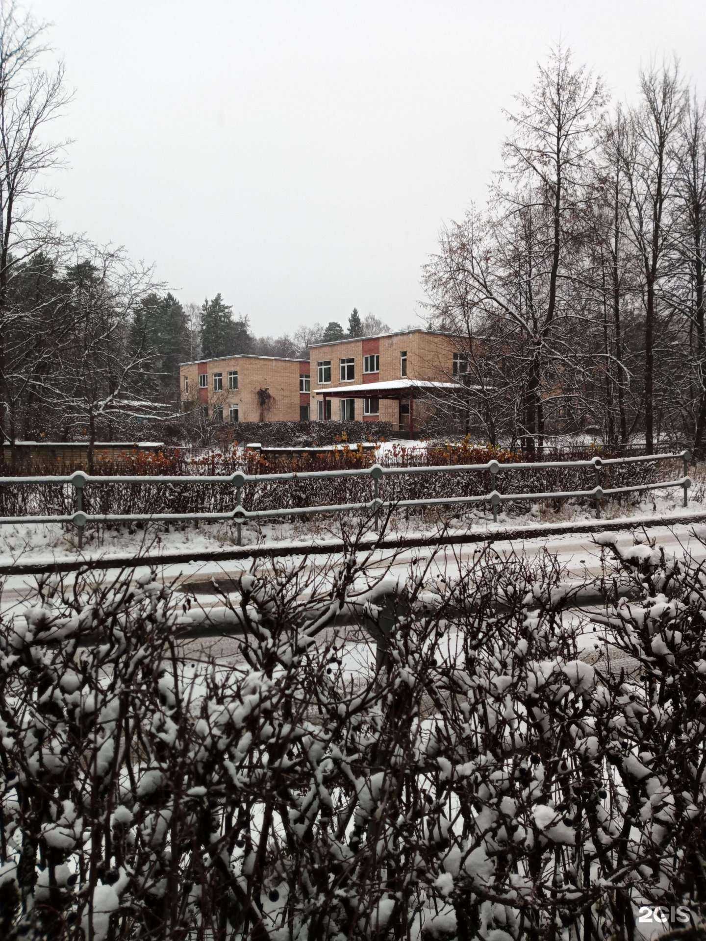 Отзывы на компанию Спортивная школа Протвино в Протвине c фото - фотография 2 из 2