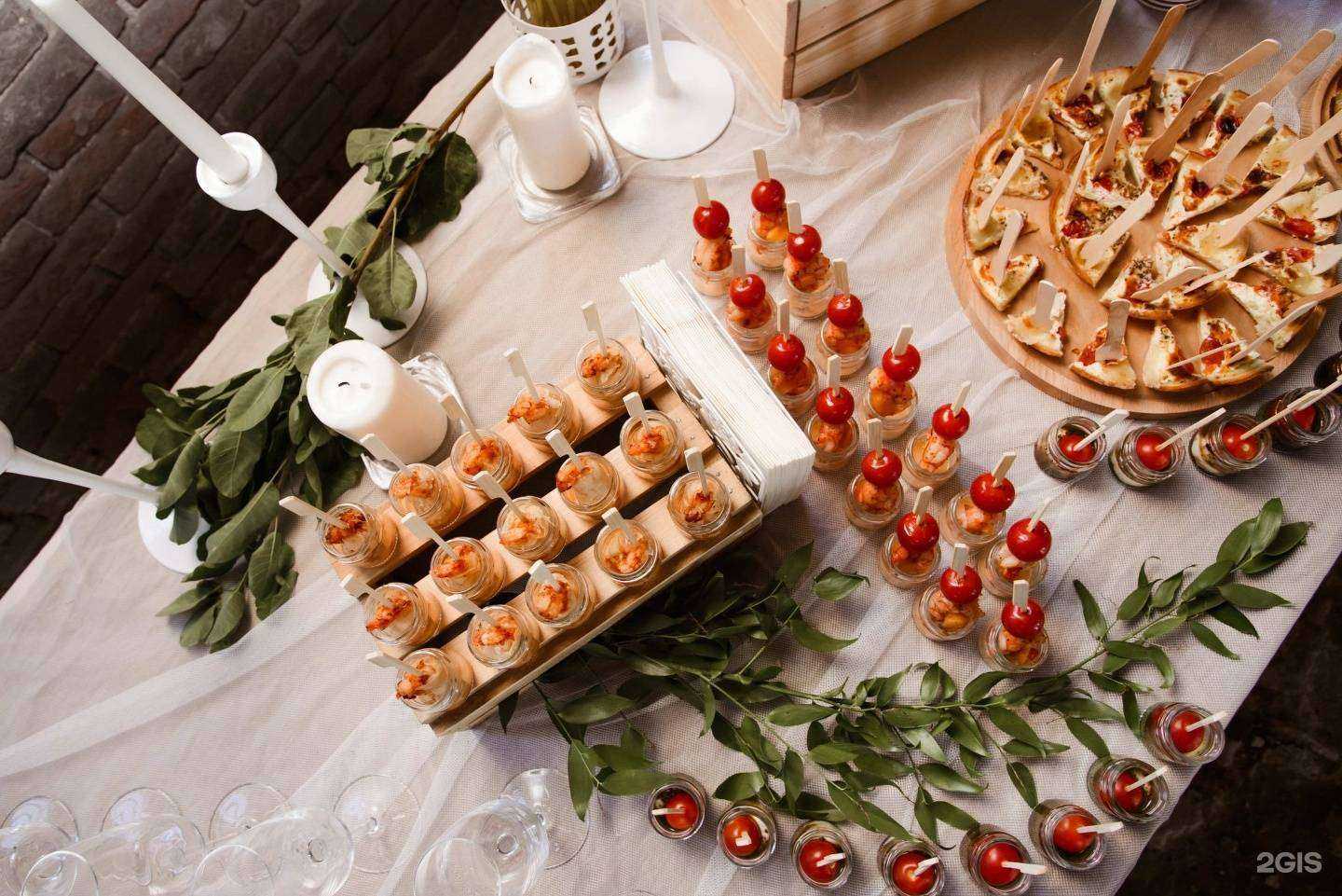 Отзывы на компанию Cupcatering-premium в Ростове-на-Дону c фото