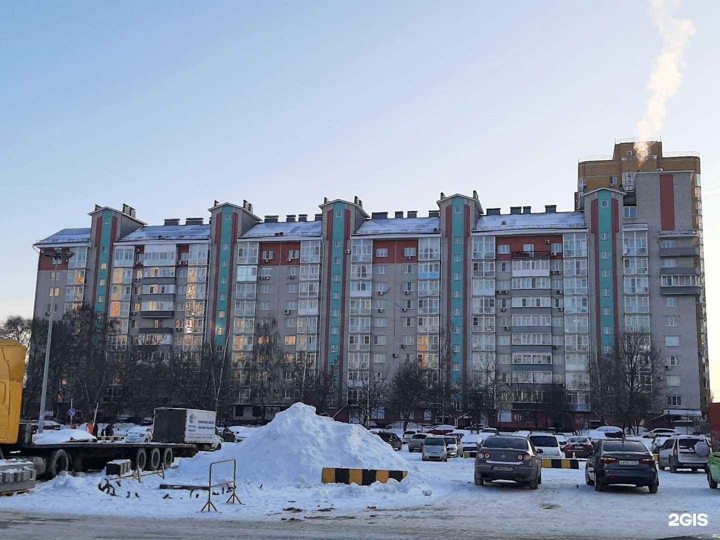 Отзывы на компанию Центр здоровья женской репродуктивной системы в Воронеже c фото - фотография 2 из 2