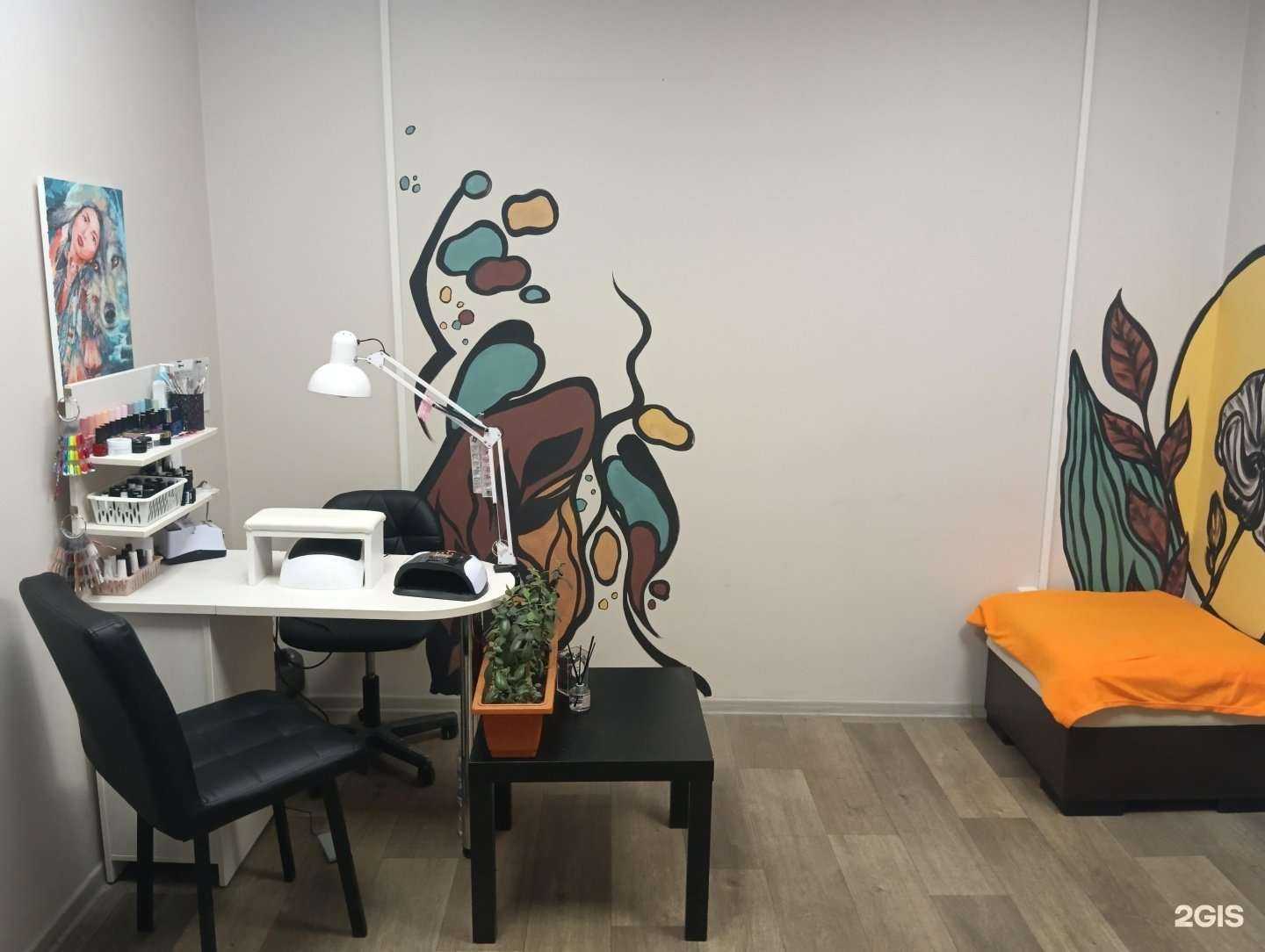 Отзывы на компанию Nails в г. Томск c фото