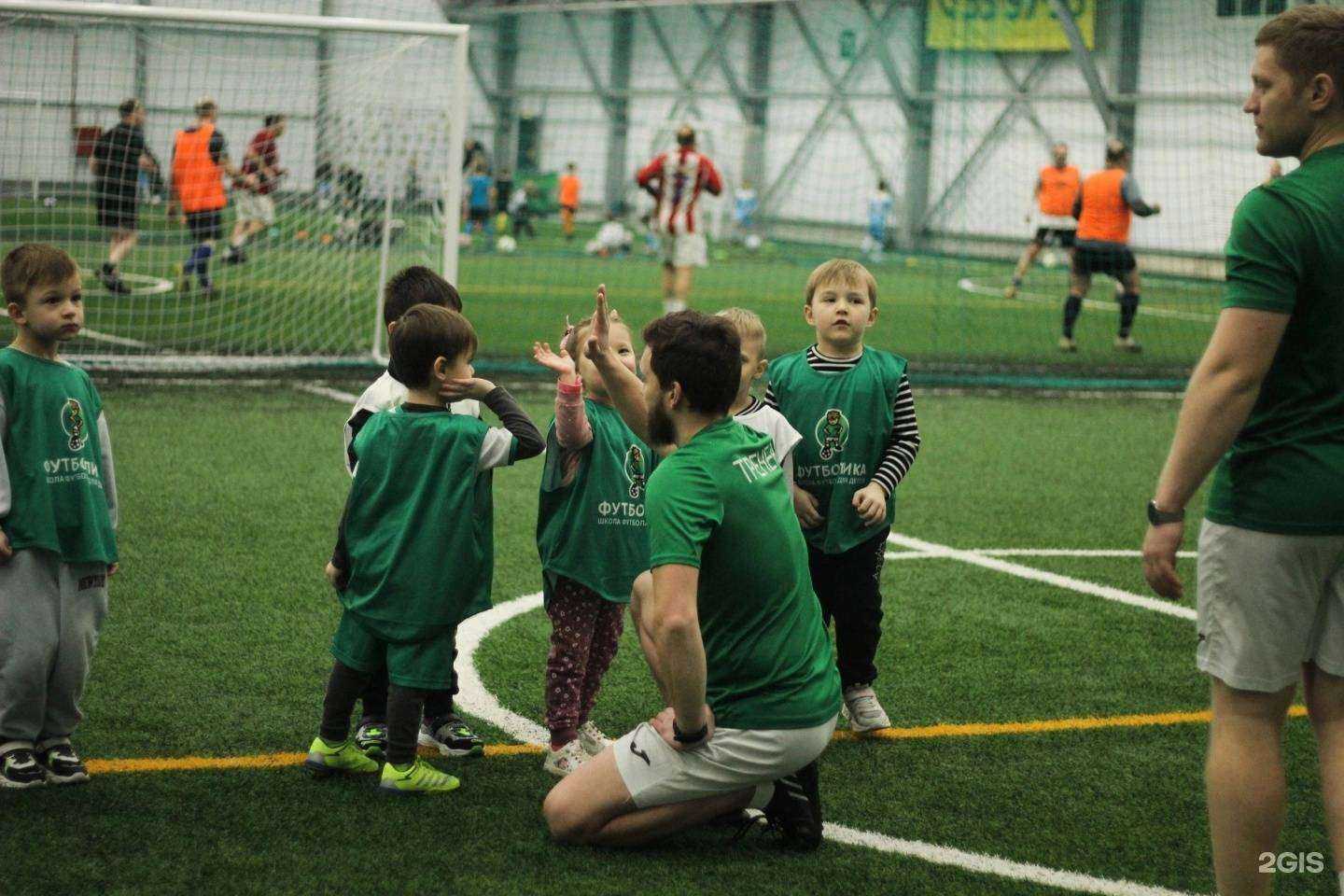 Отзывы на компанию Футболика в г. Липецк c фото