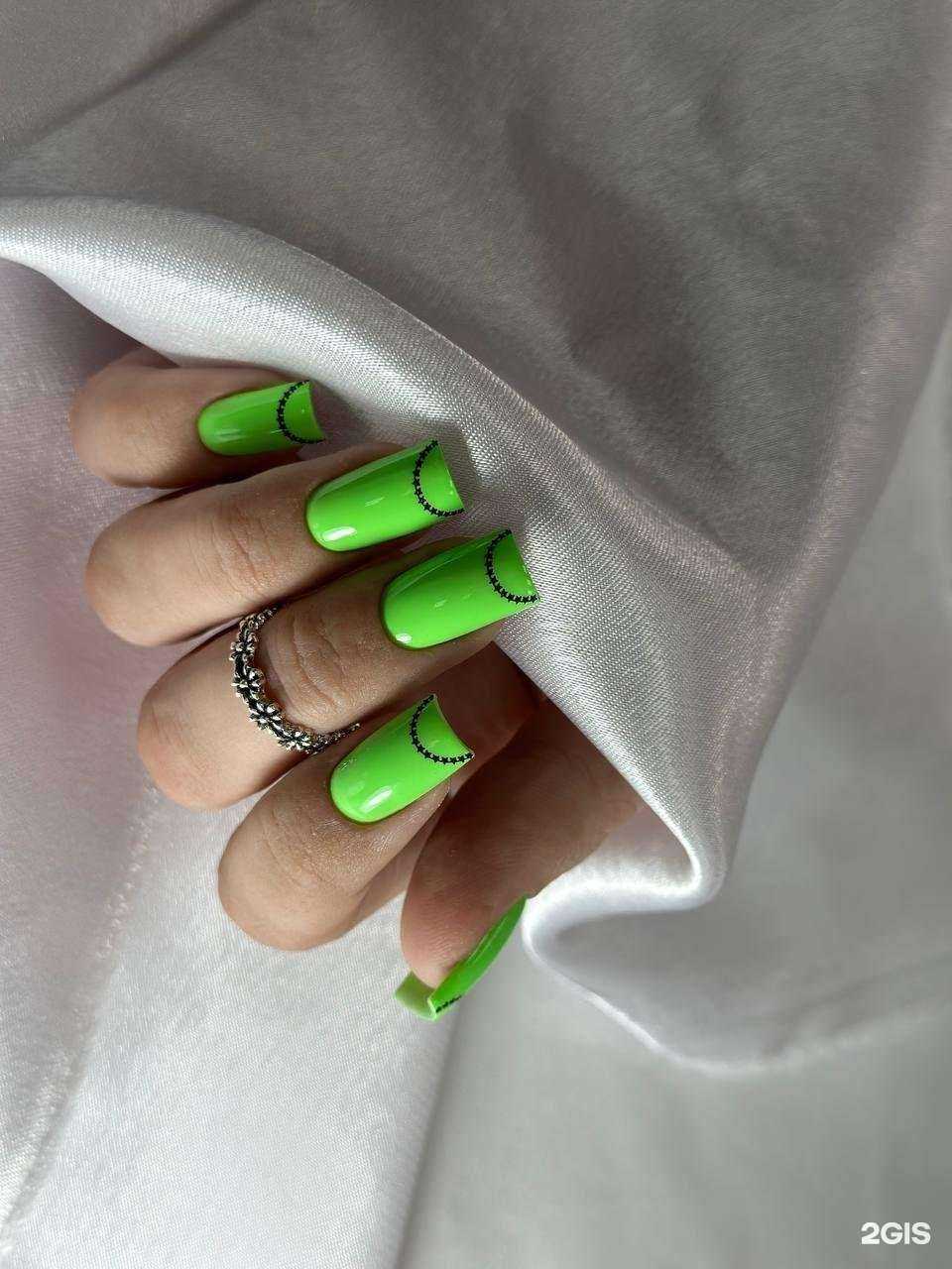 Отзывы на компанию Nail Max в Новосибирске c фото