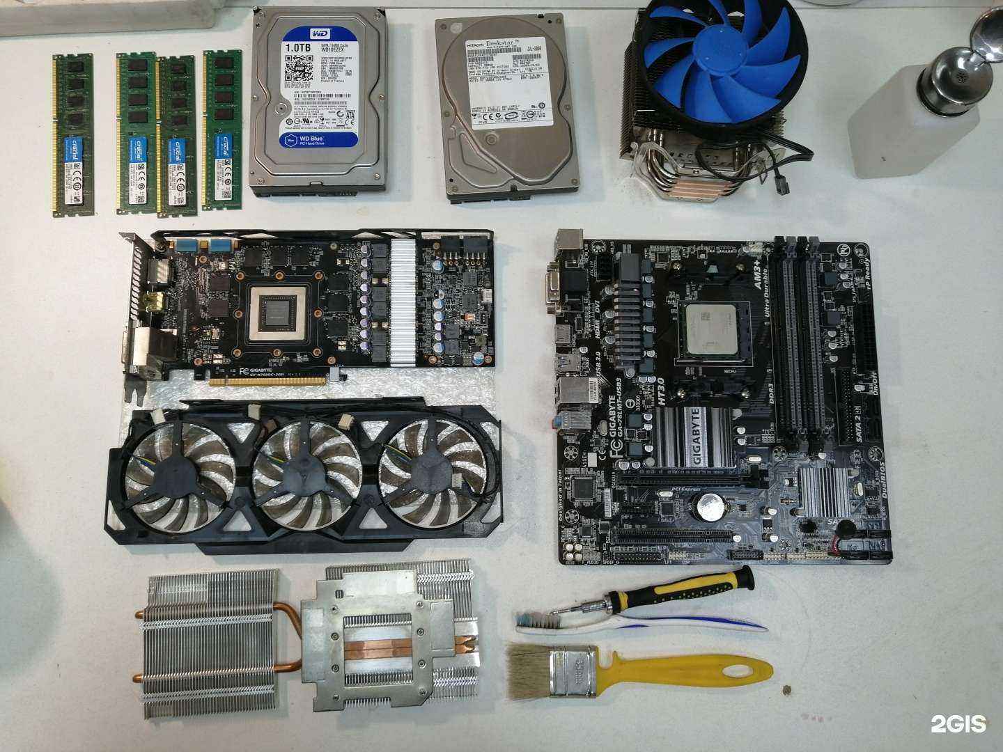 Отзывы на компанию Fix 62 в г. Рязань c фото