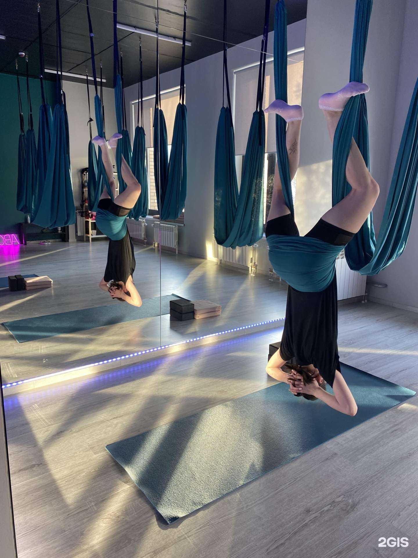 Отзывы на компанию Abc.Stretching в г. Новосибирск c фото