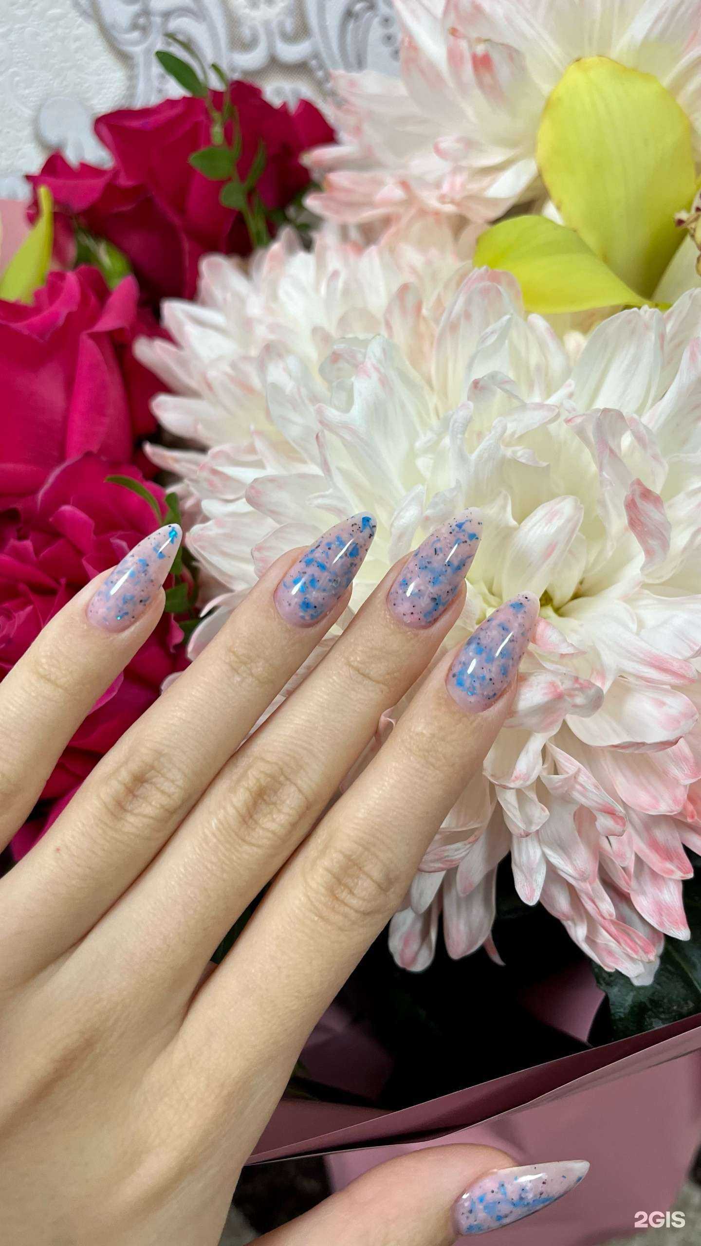 Отзывы на компанию Ногтевая студия в Тюмени c фото