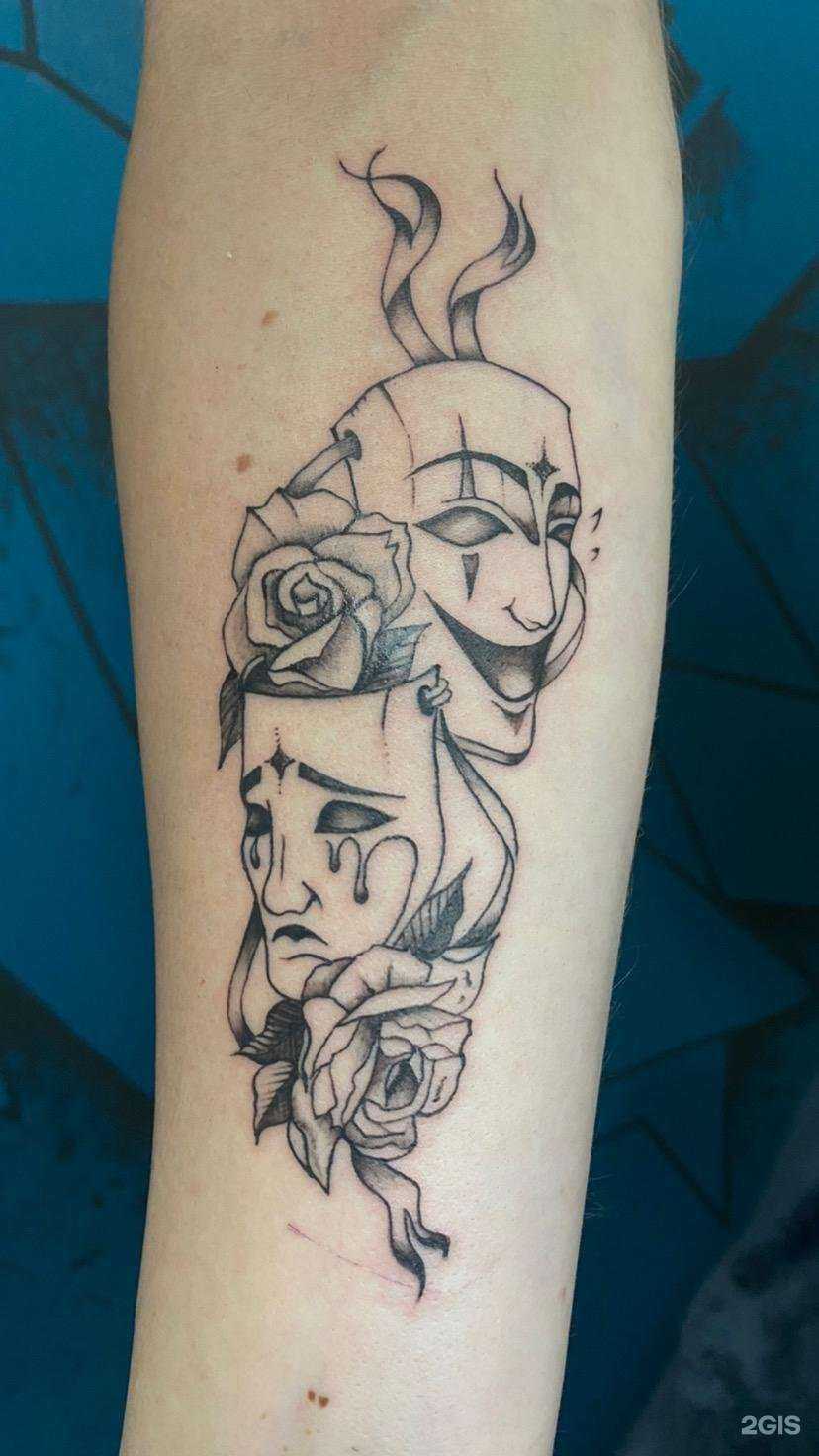 Отзывы на компанию Тату-студия в Краснодаре c фото