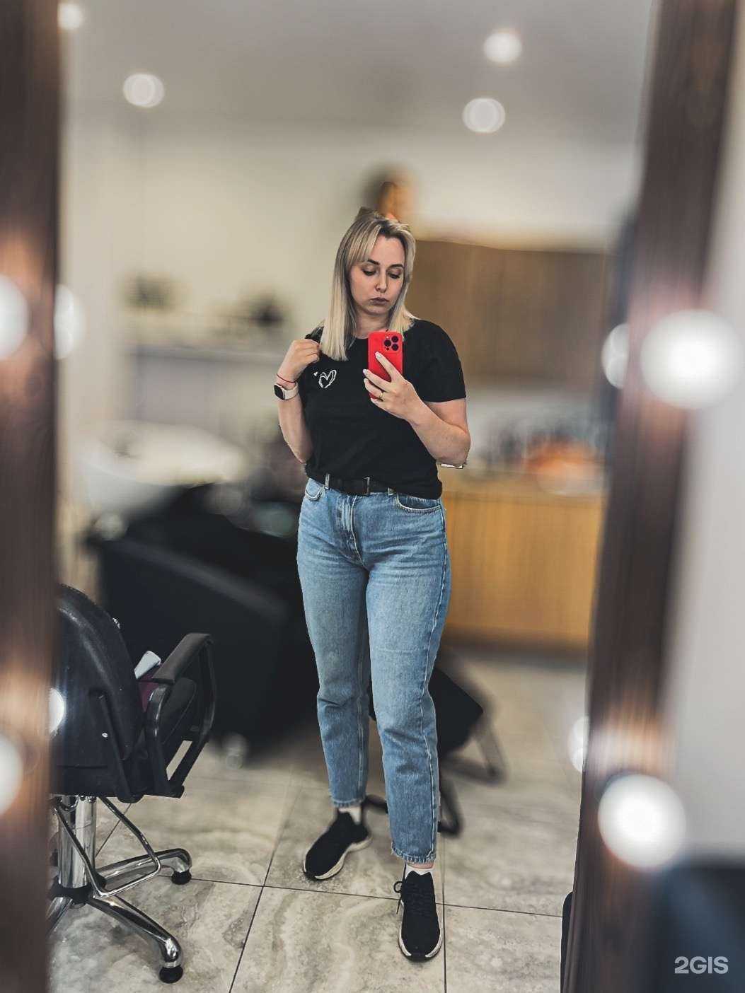 Отзывы на компанию Салон бровей и ресниц в Калининграде c фото