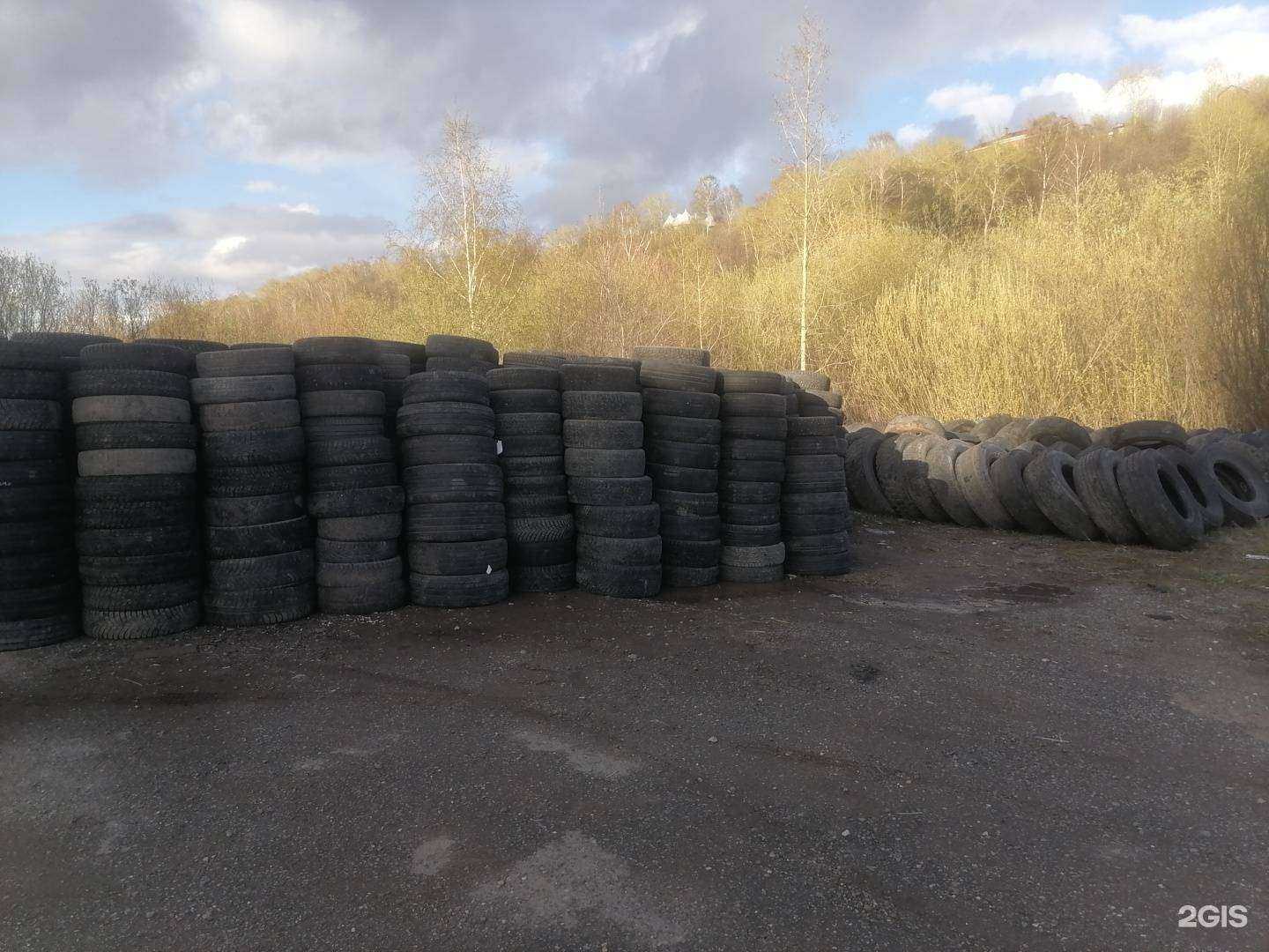 Отзывы на компанию EcoTyres в Перми c фото