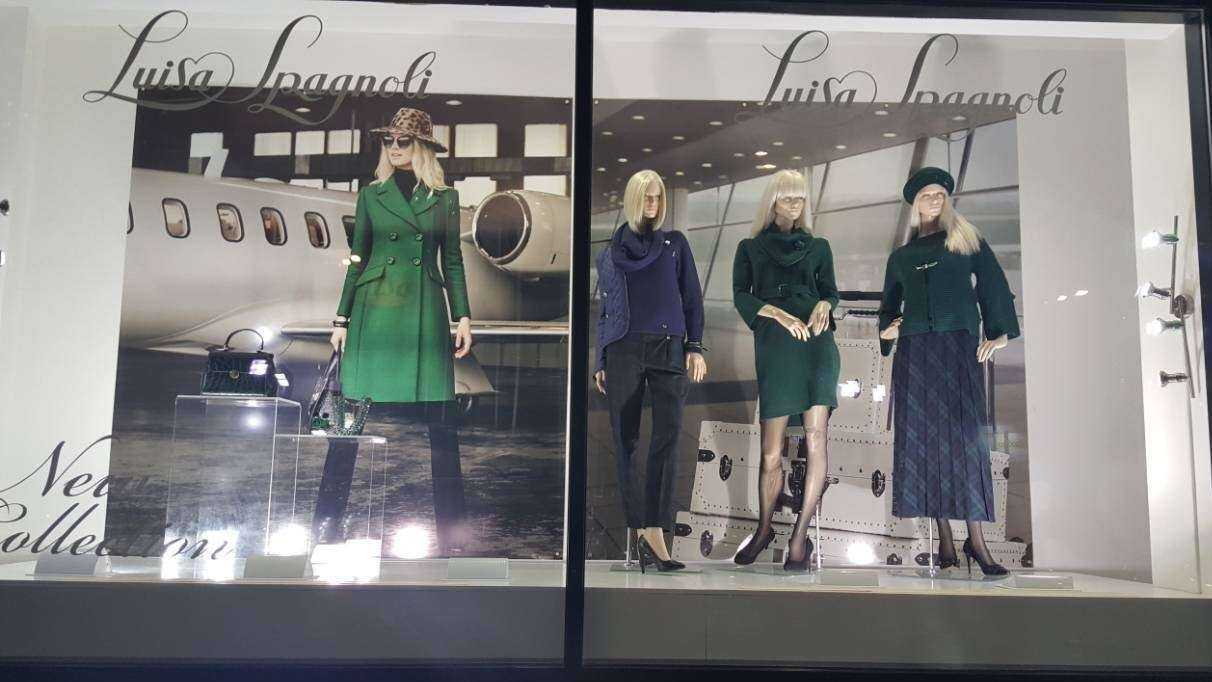 Отзывы на компанию Luisa Spagnoli в г. Самара c фото