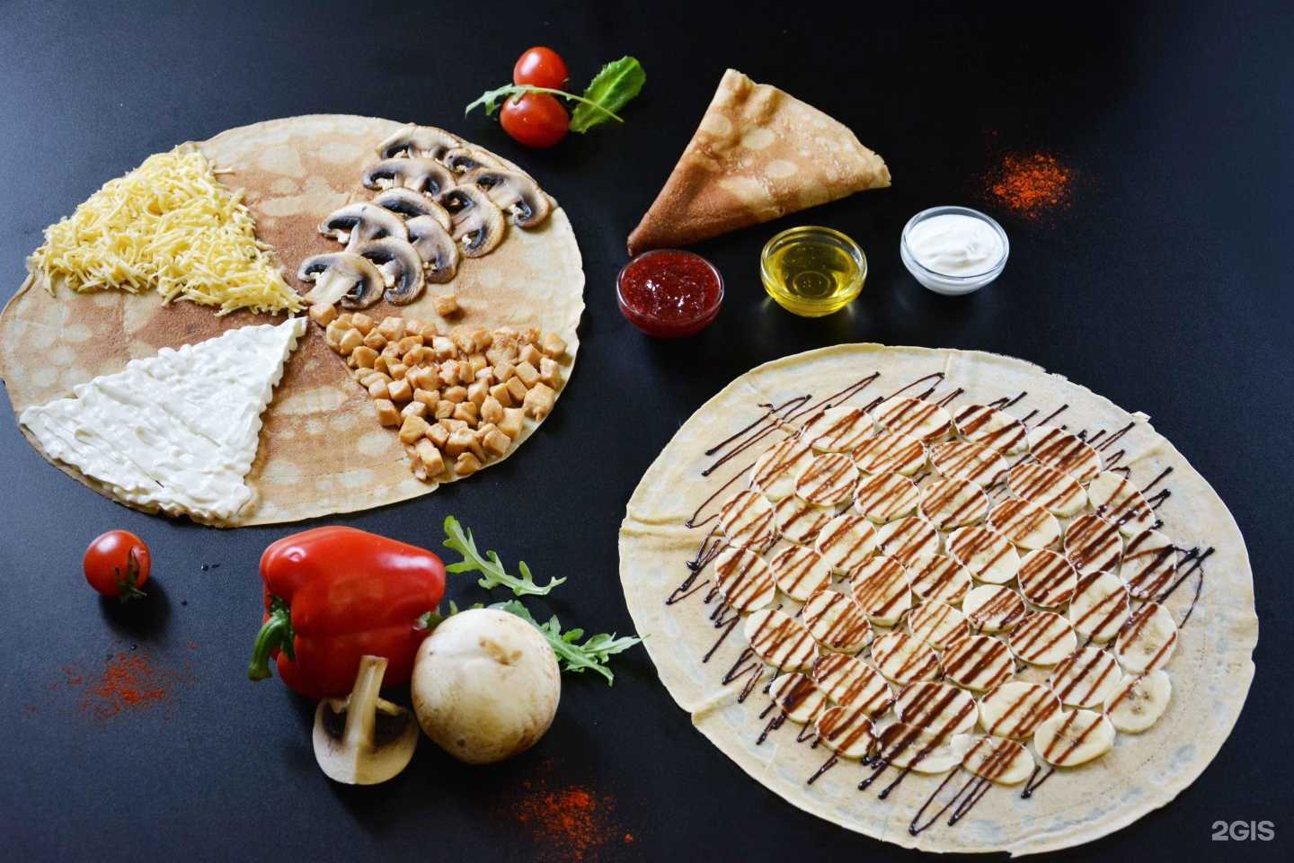 Отзывы на компанию Блинки в г. Иркутск c фото