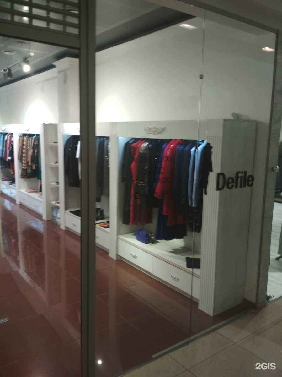 Отзывы на компанию Defile в г. Калининград c фото