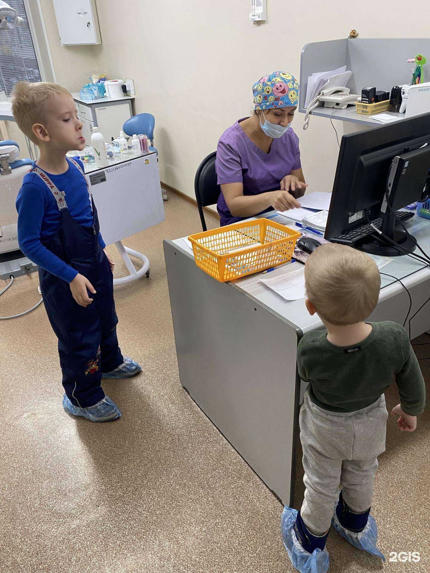 Отзывы на компанию Детская стоматологическая поликлиника в г. Владивосток c фото