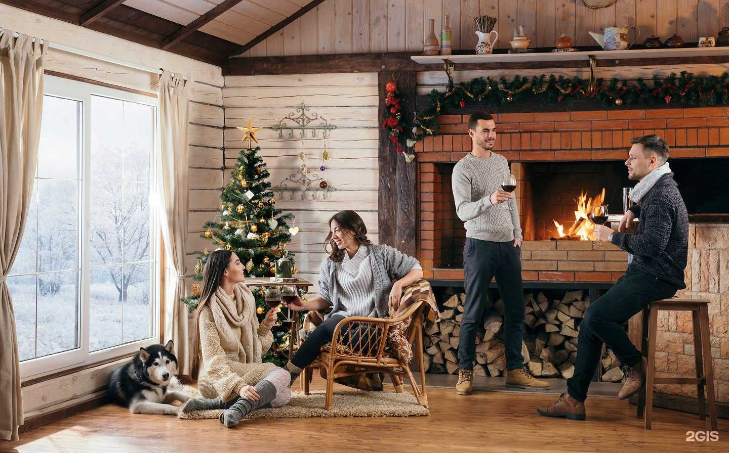 Отзывы на компанию Restpark кам`ин в г. Смоленск c фото