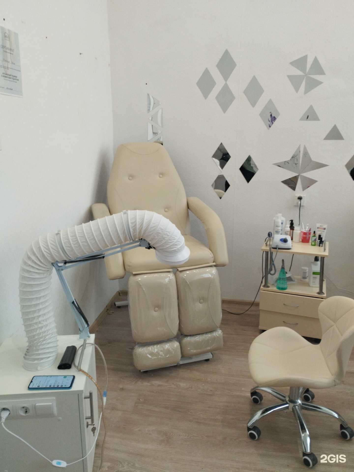 Отзывы на компанию Студия педикюра в Кировграде c фото