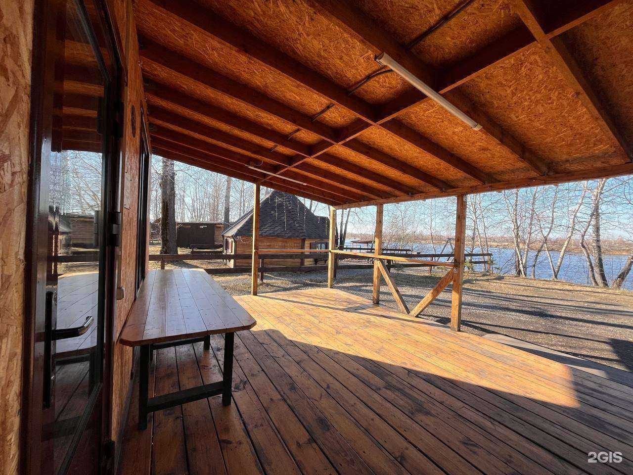 Отзывы на компанию Гриль-парк в г. Иркутск c фото