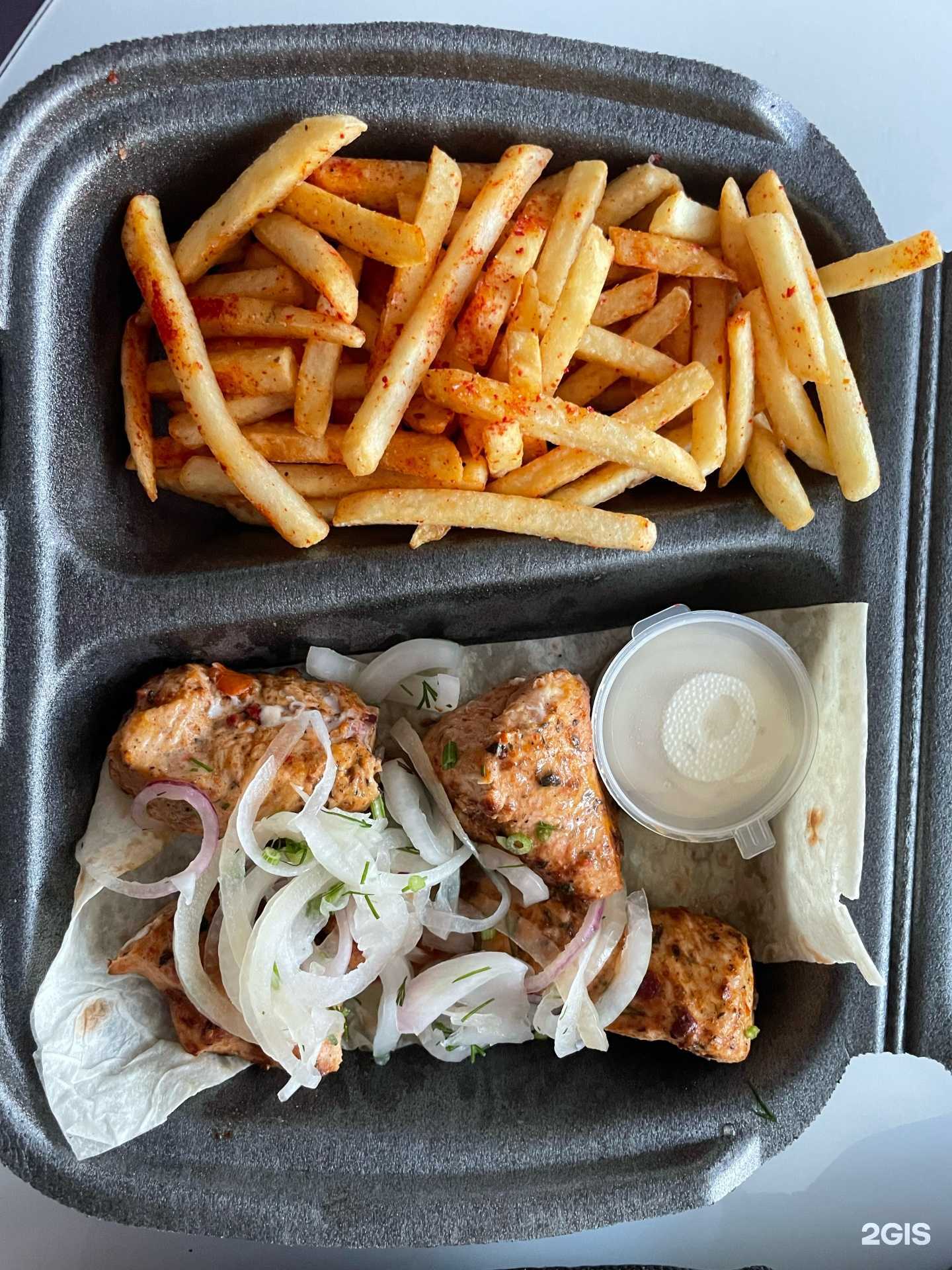 Отзывы на компанию Шашлык&пицца в г. Омск c фото