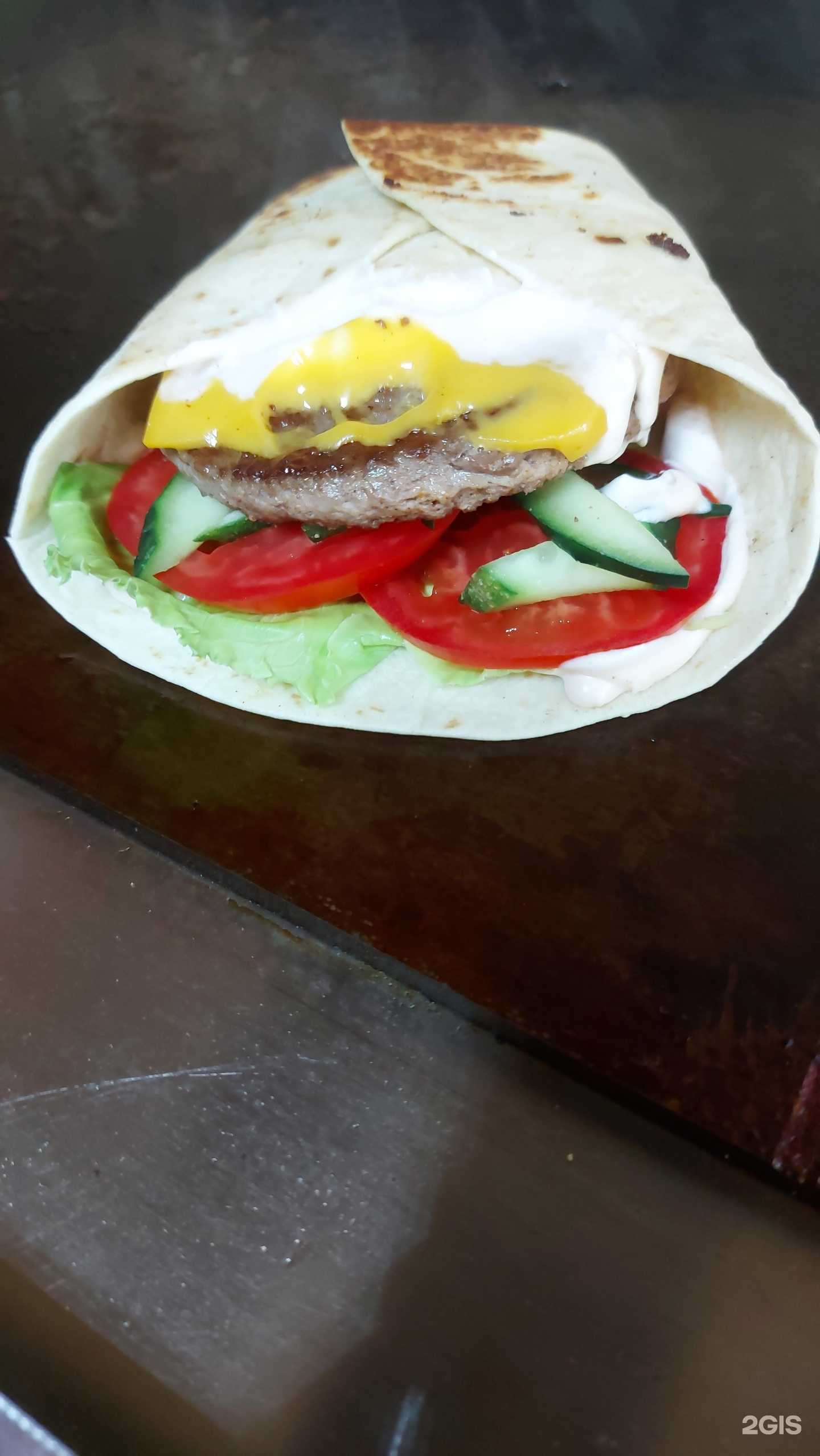 Отзывы на компанию Бургер Хаус в г. Волгодонск c фото