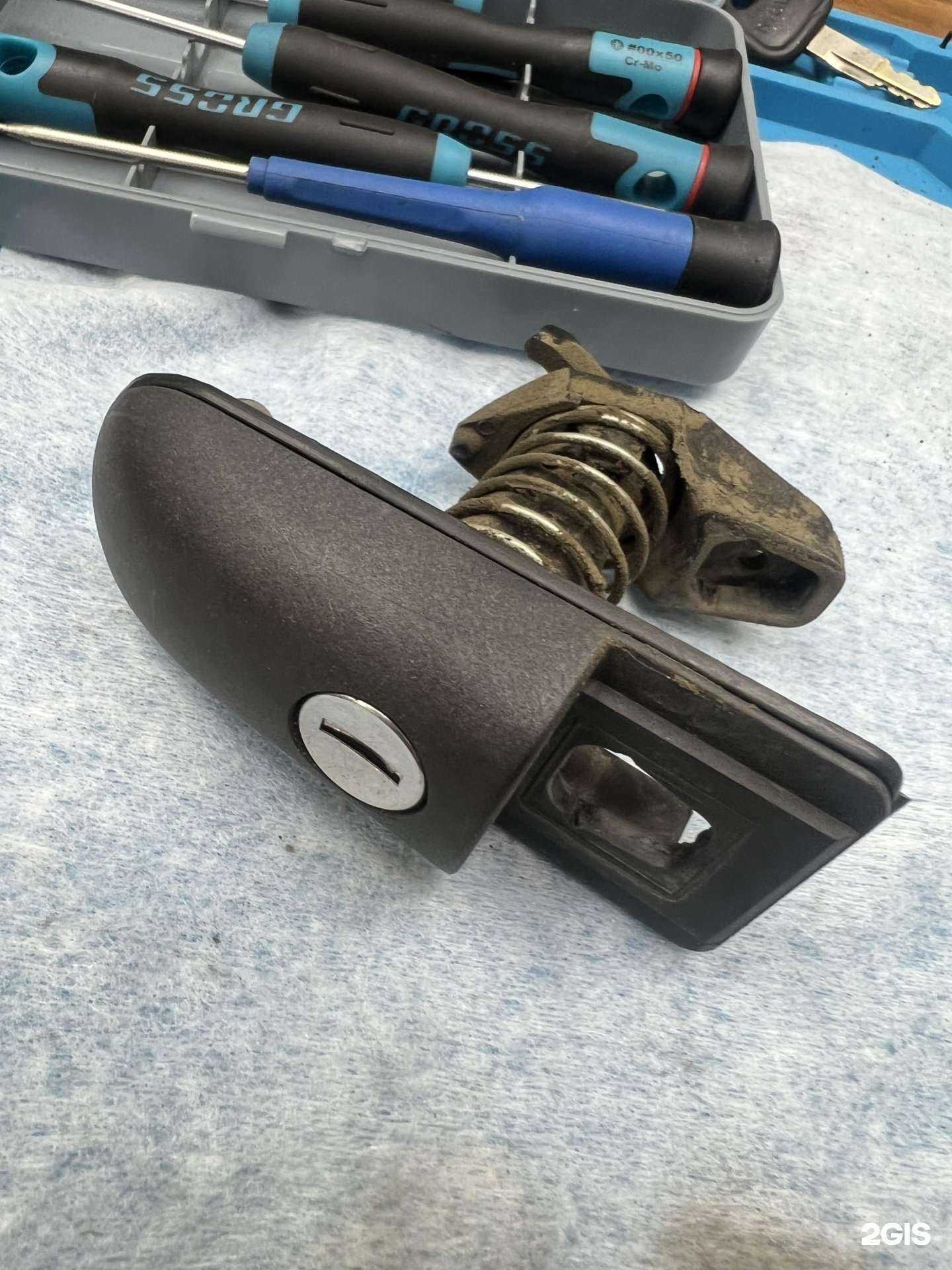 Отзывы на компанию Мастерская по изготовлению автозамков в Красноярске c фото