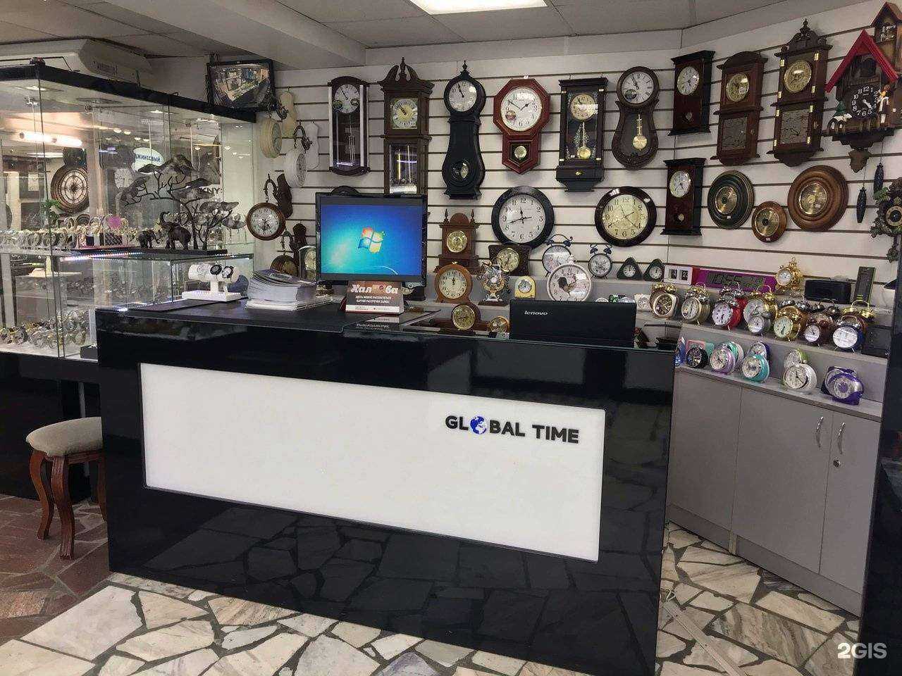 Отзывы на компанию GLOBAL TIME в Ульяновске c фото