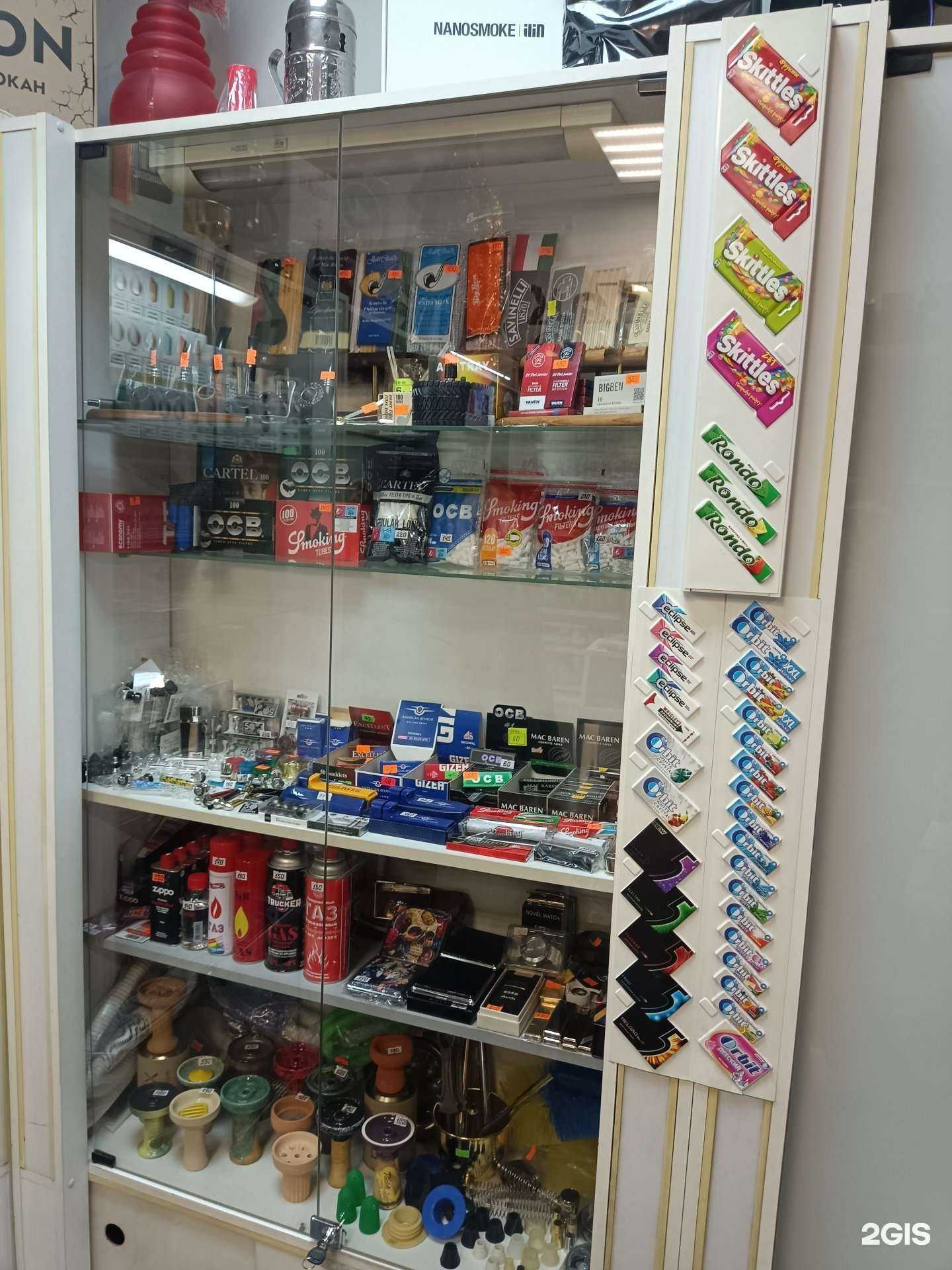 Отзывы на компанию Табачная лавка в г. Казань c фото