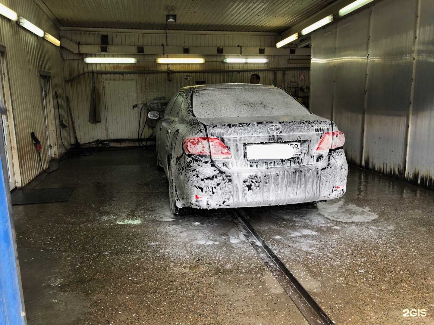 Отзывы на компанию Автомойка на Ольховской в Перми c фото