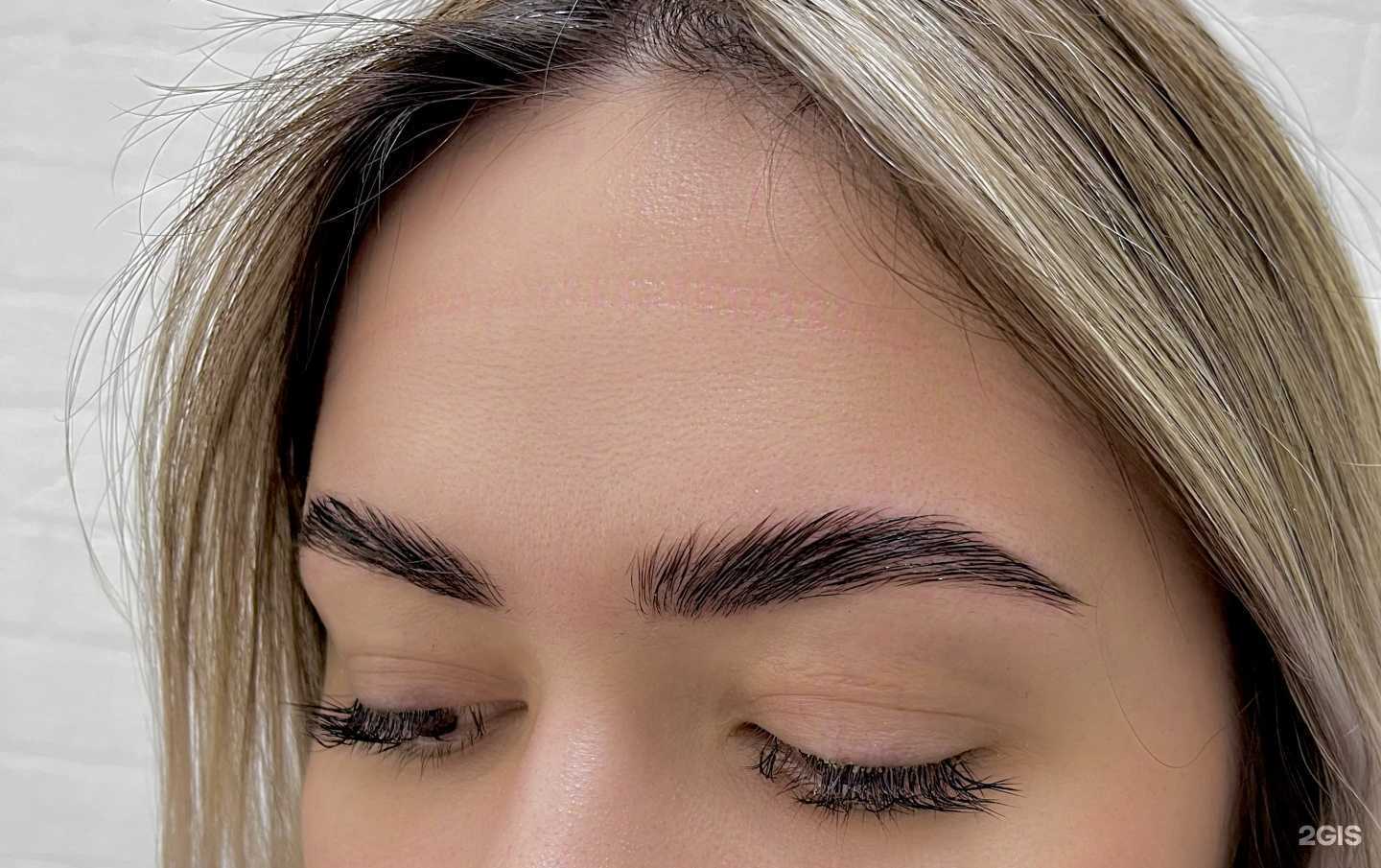Отзывы на компанию Кабинет оформления бровей и ресниц в Красноярске c фото