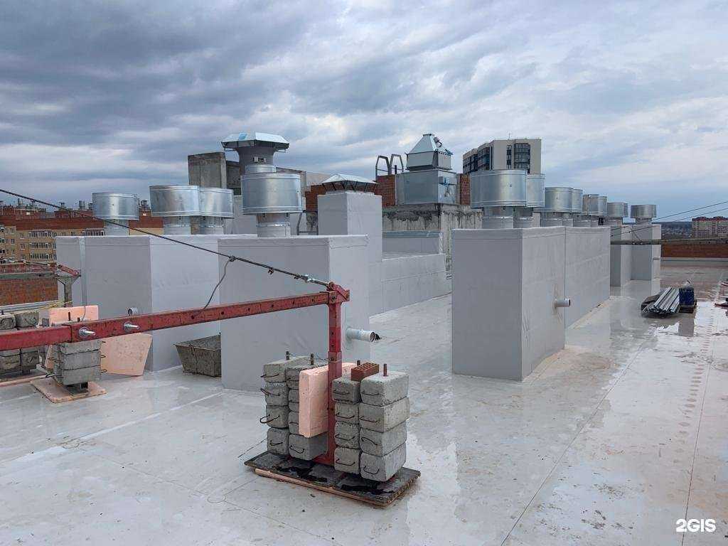 Отзывы на компанию ProКровли в Перми c фото