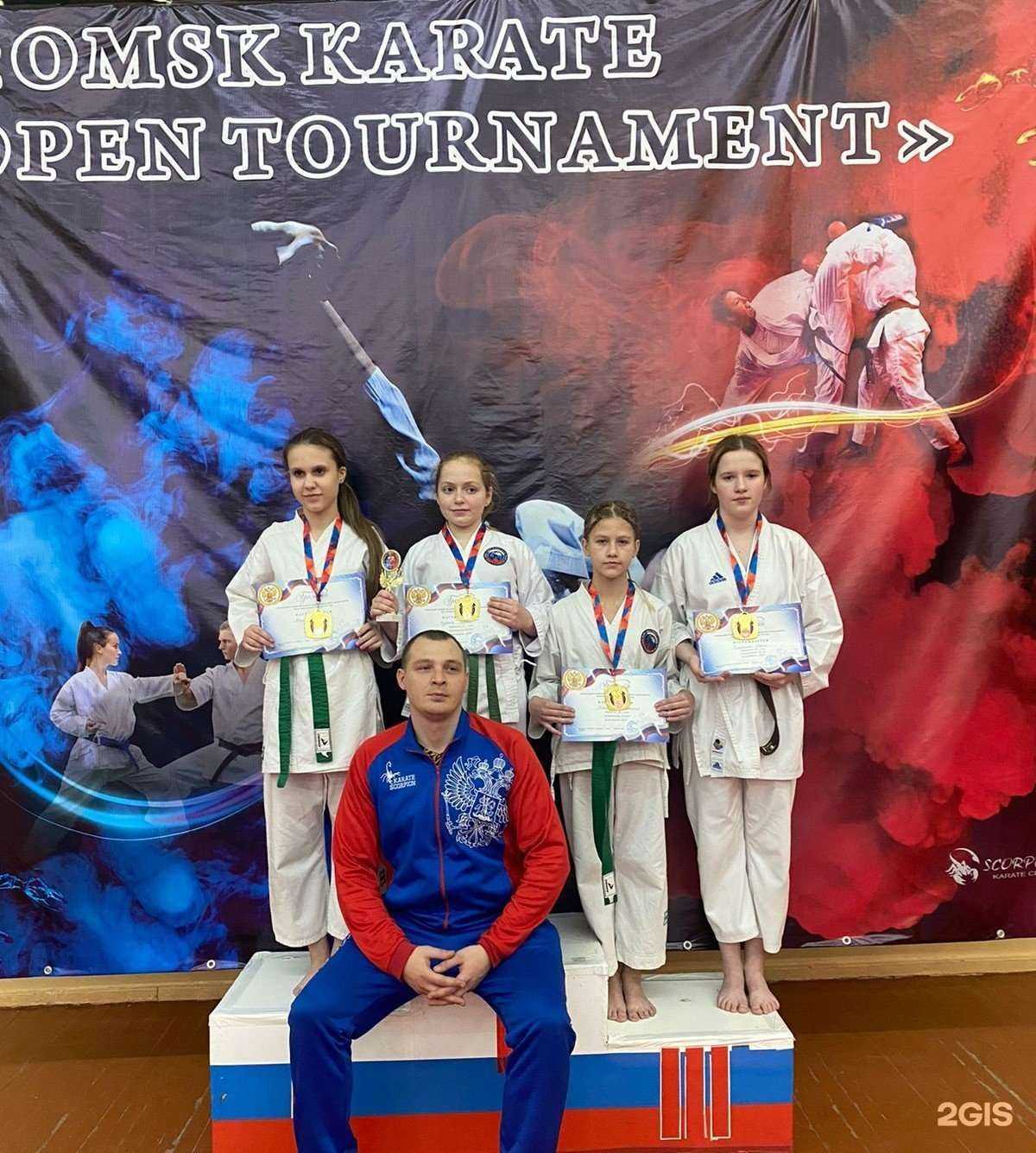 Отзывы на компанию Skorpion в Омске c фото