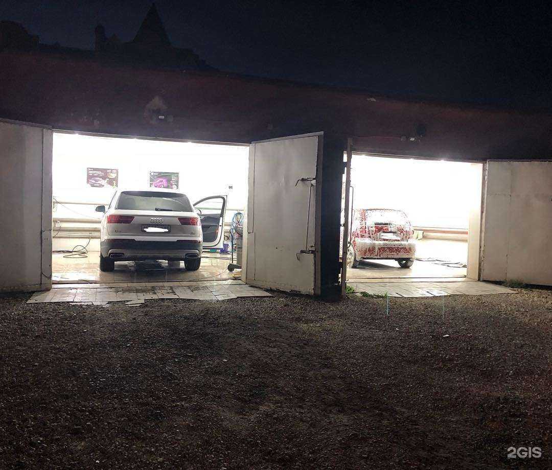 Отзывы на компанию Автомойка в Тамбове c фото