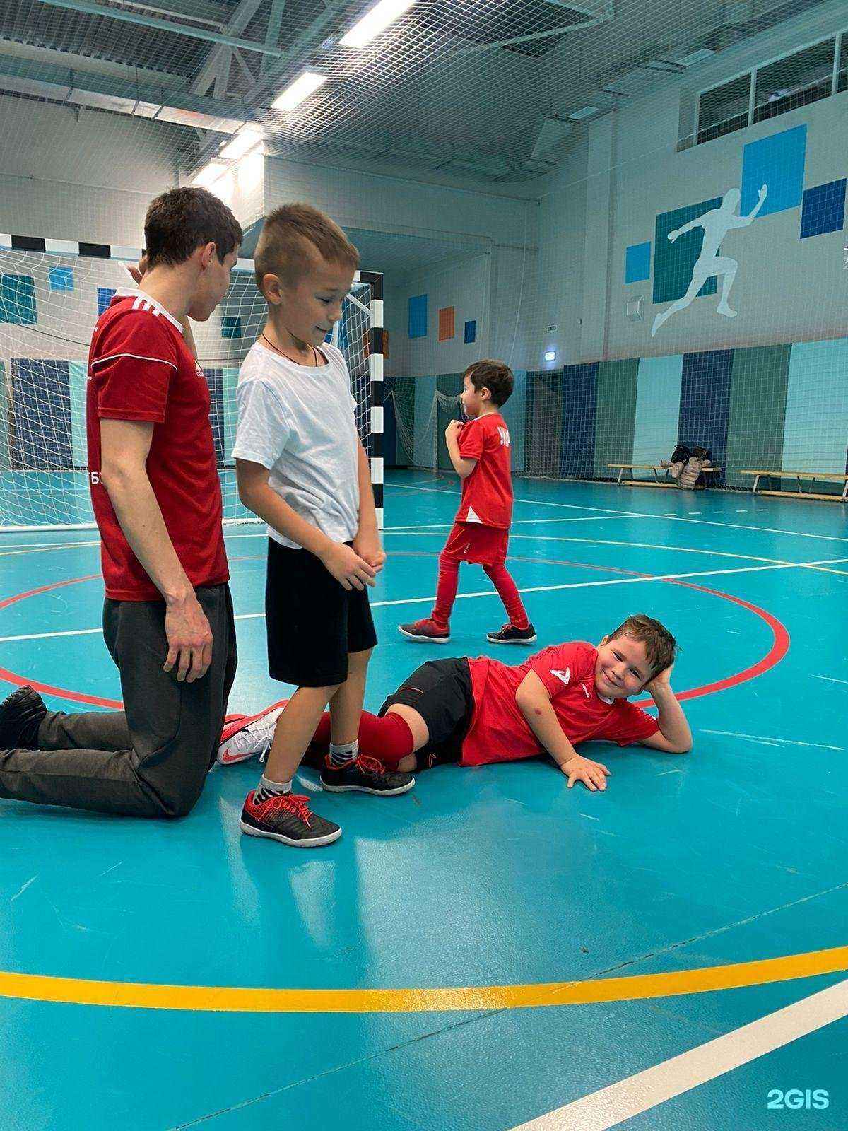 Отзывы на компанию Smart Football в г. Казань c фото