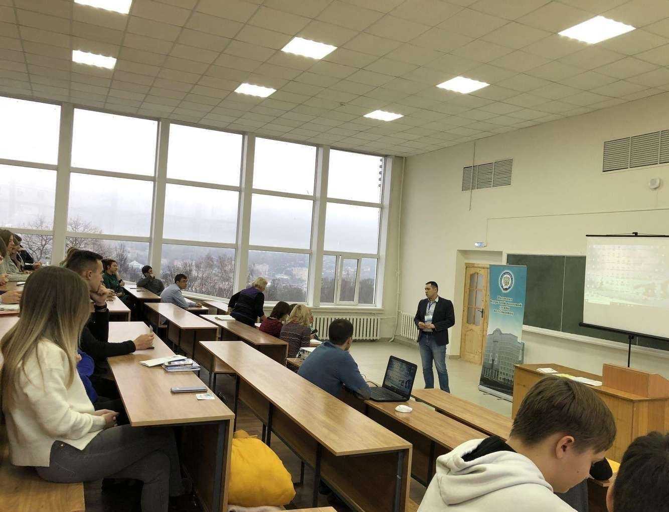 Отзывы на компанию Смоленский государственный университет в Смоленске c фото