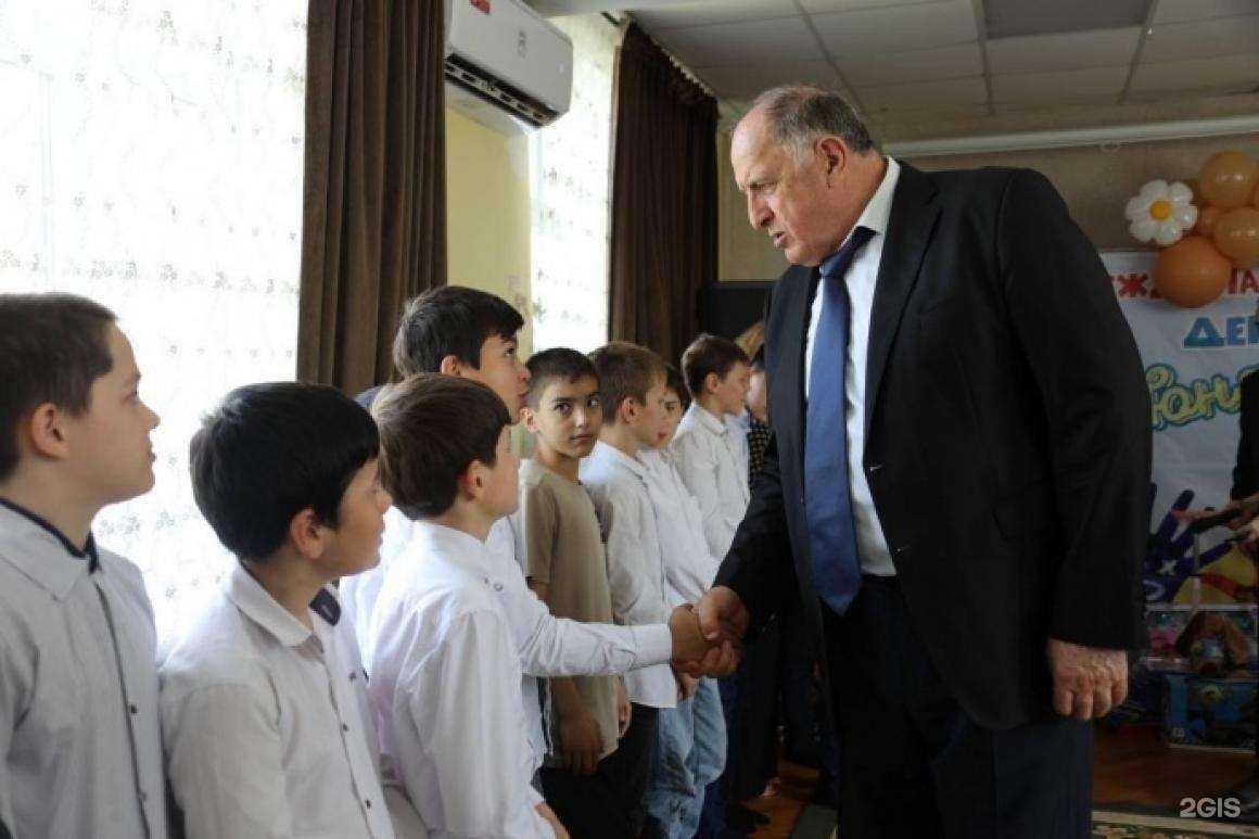 Отзывы на компанию Социально-реабилитационный центр для несовершеннолетних г. Махачкала в Махачкале c фото