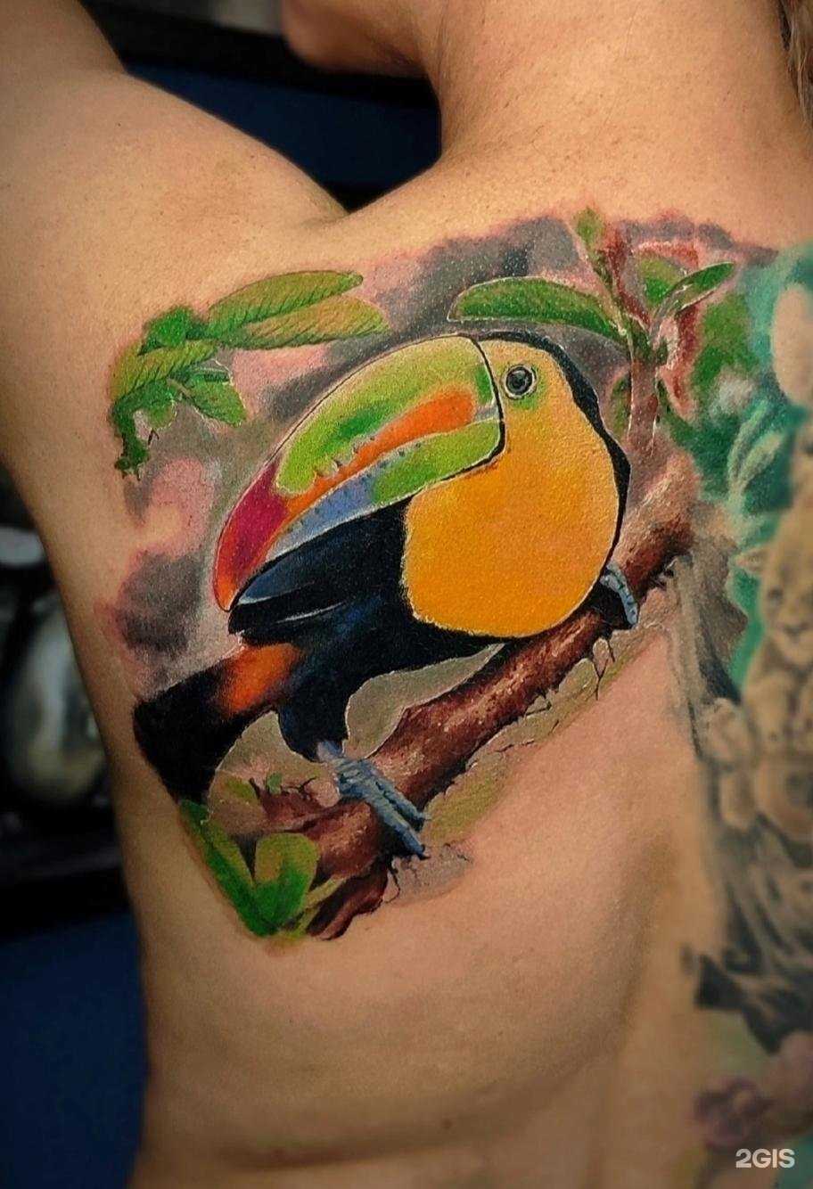 Отзывы на компанию Mt Tatoo в г. Серпухов c фото