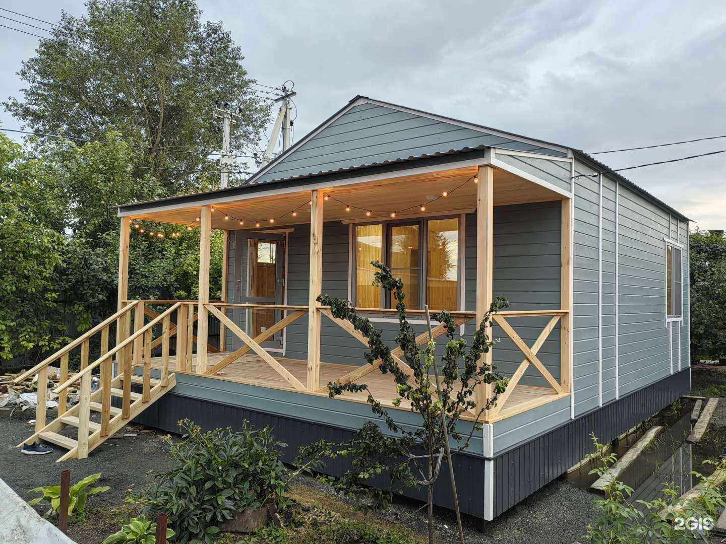 Отзывы на компанию Территория Пара в Коркине c фото